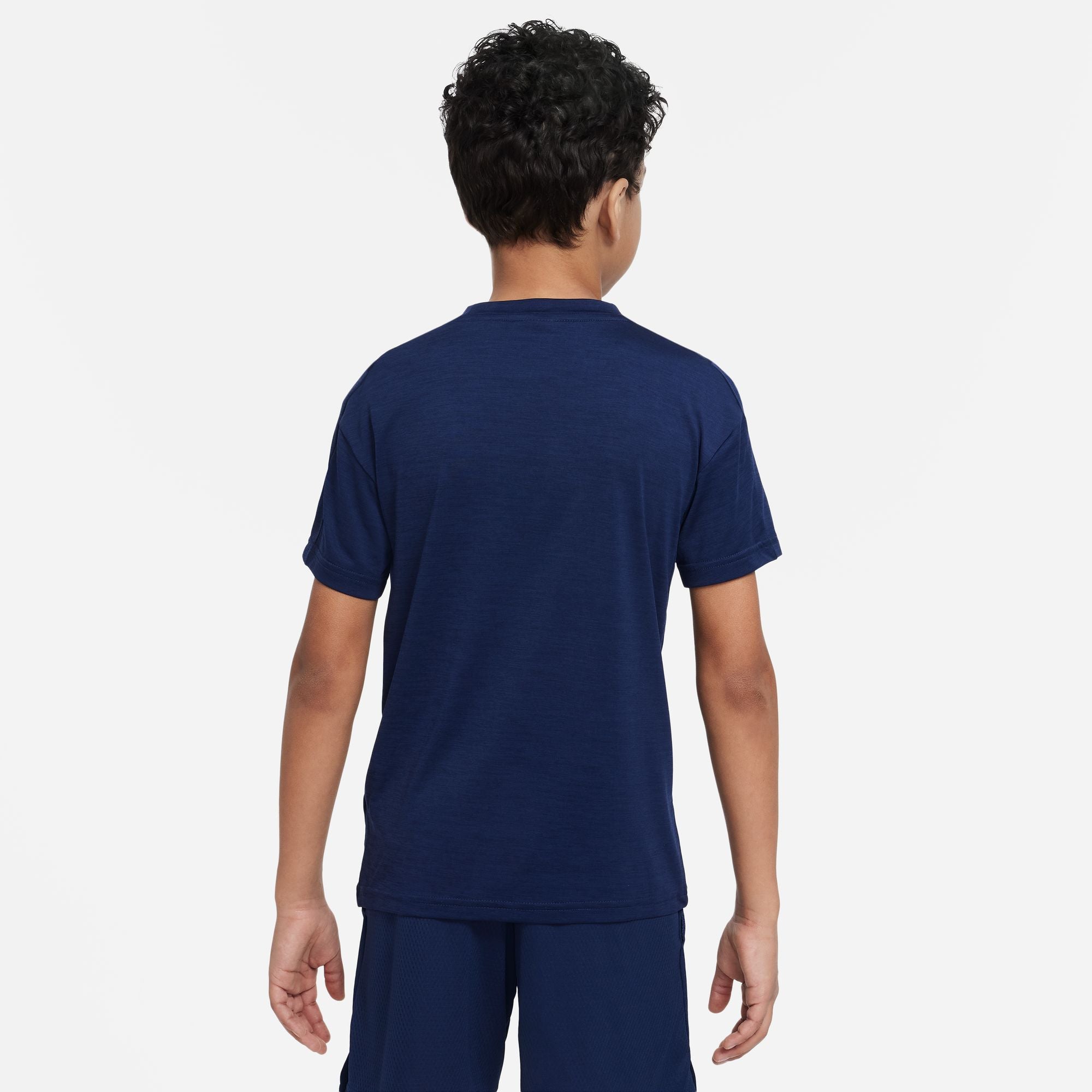 Boys Performance Dri-Fit Short Sleeve T-Shirt
