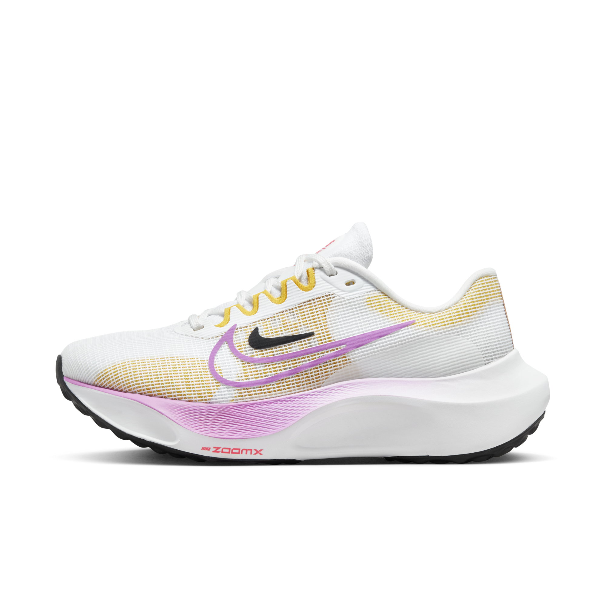 Womens Zoom Fly 5 Running Shoe