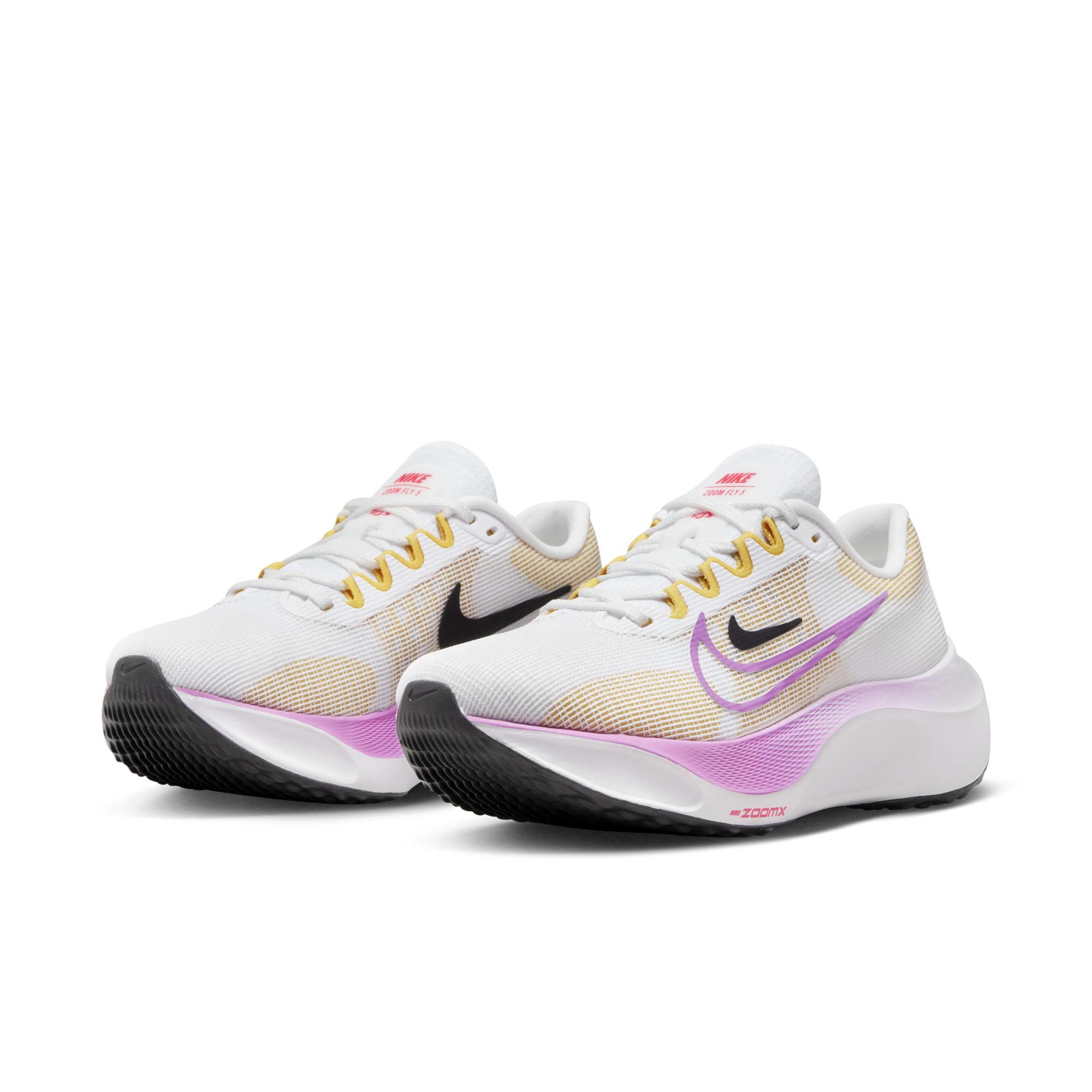 Womens Zoom Fly 5 Running Shoe