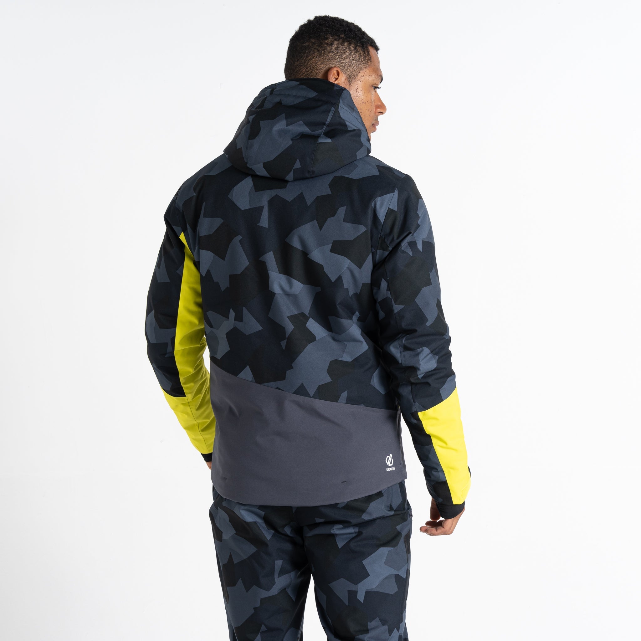 Mens Baseplate Jacket