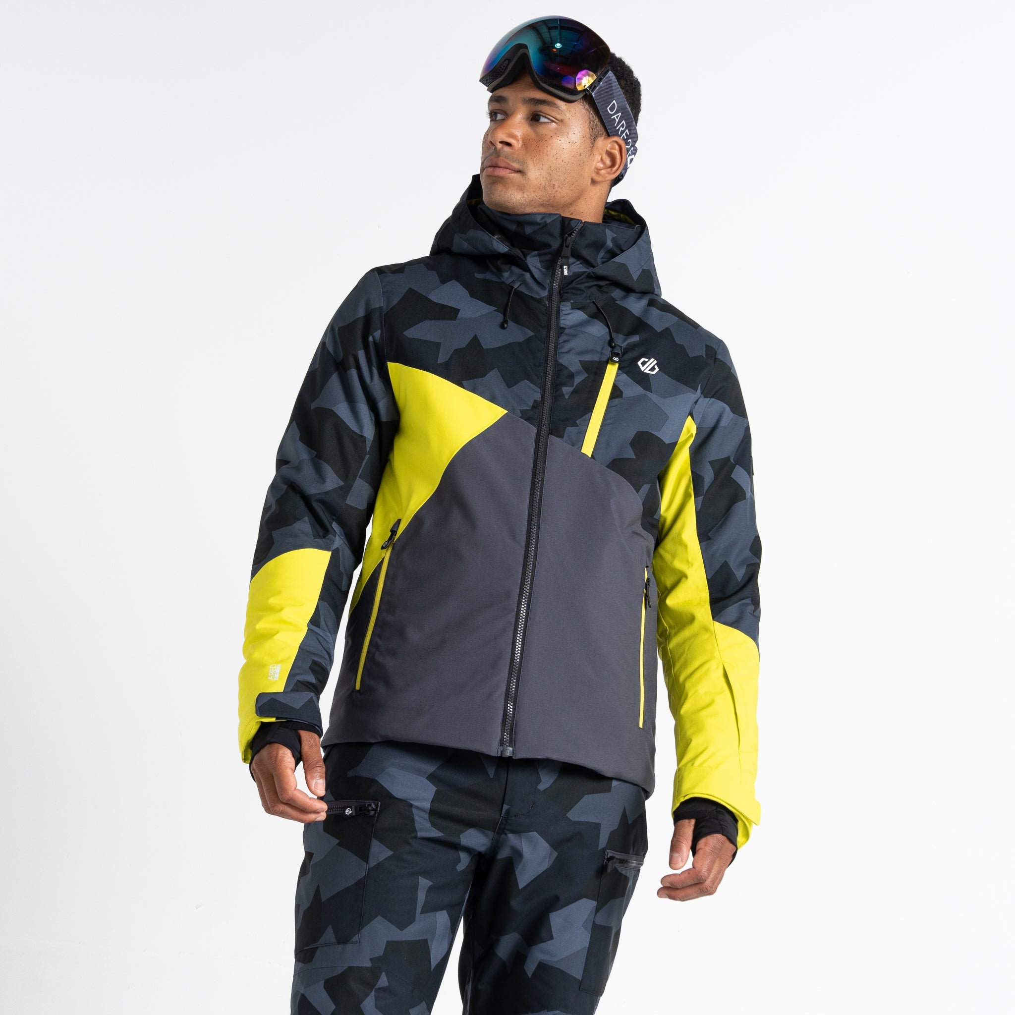 Mens Baseplate Jacket