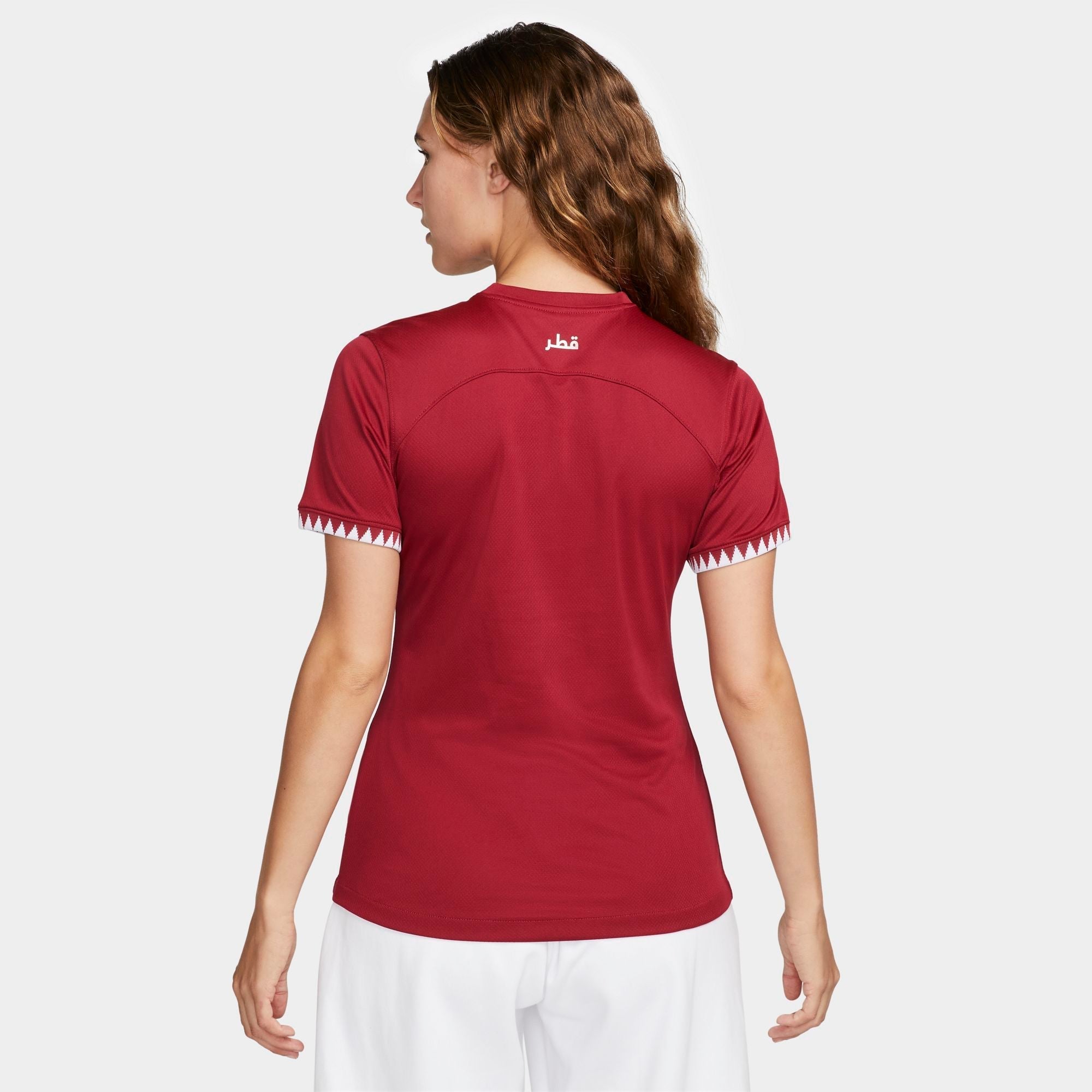 Womens Qatar World Cup 2022 Home Replica Jersey