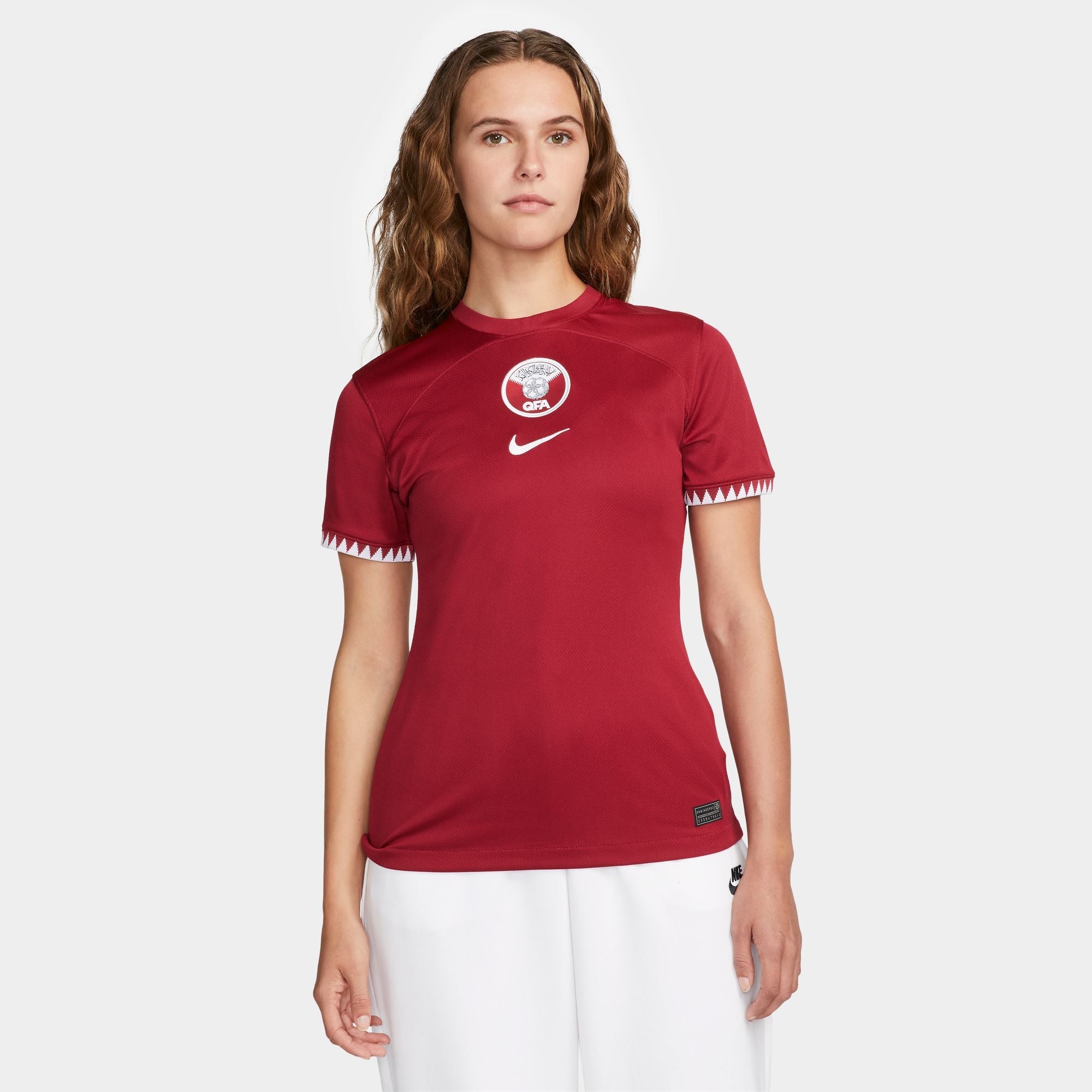 Womens Qatar World Cup 2022 Home Replica Jersey