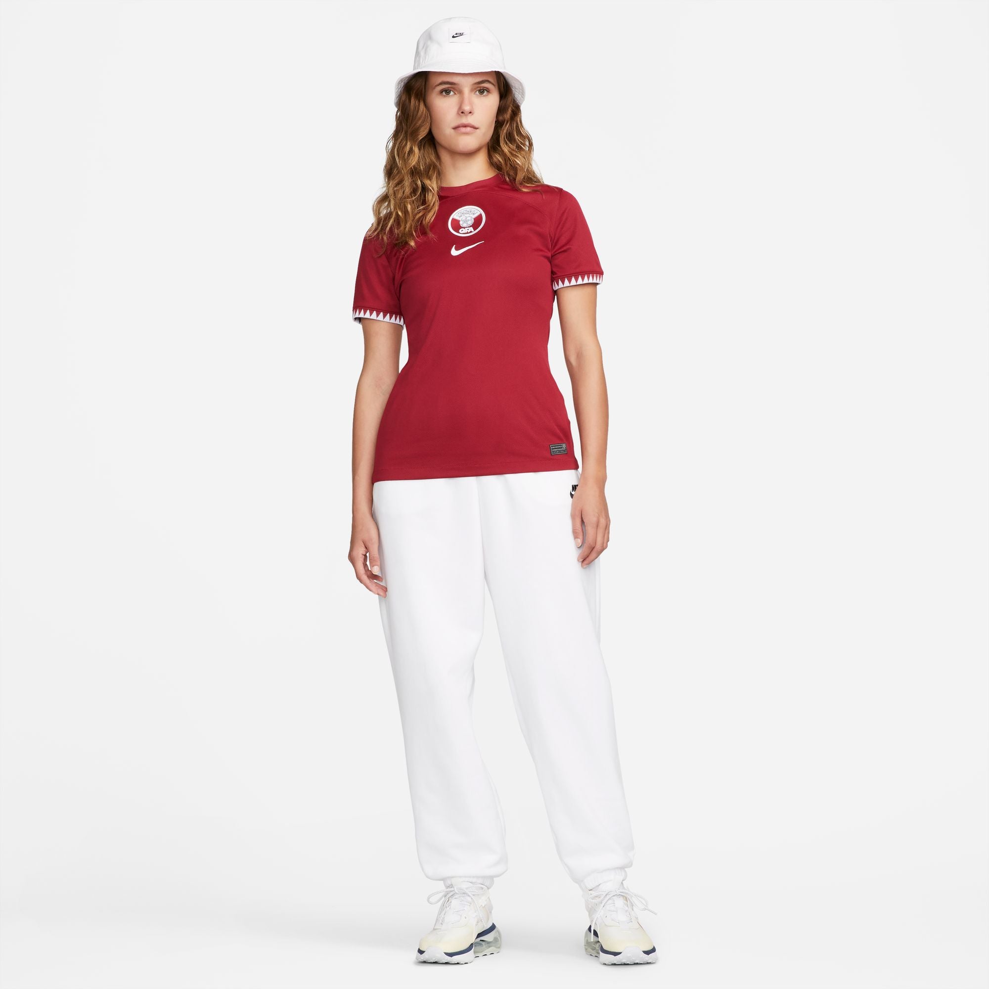 Womens Qatar World Cup 2022 Home Replica Jersey