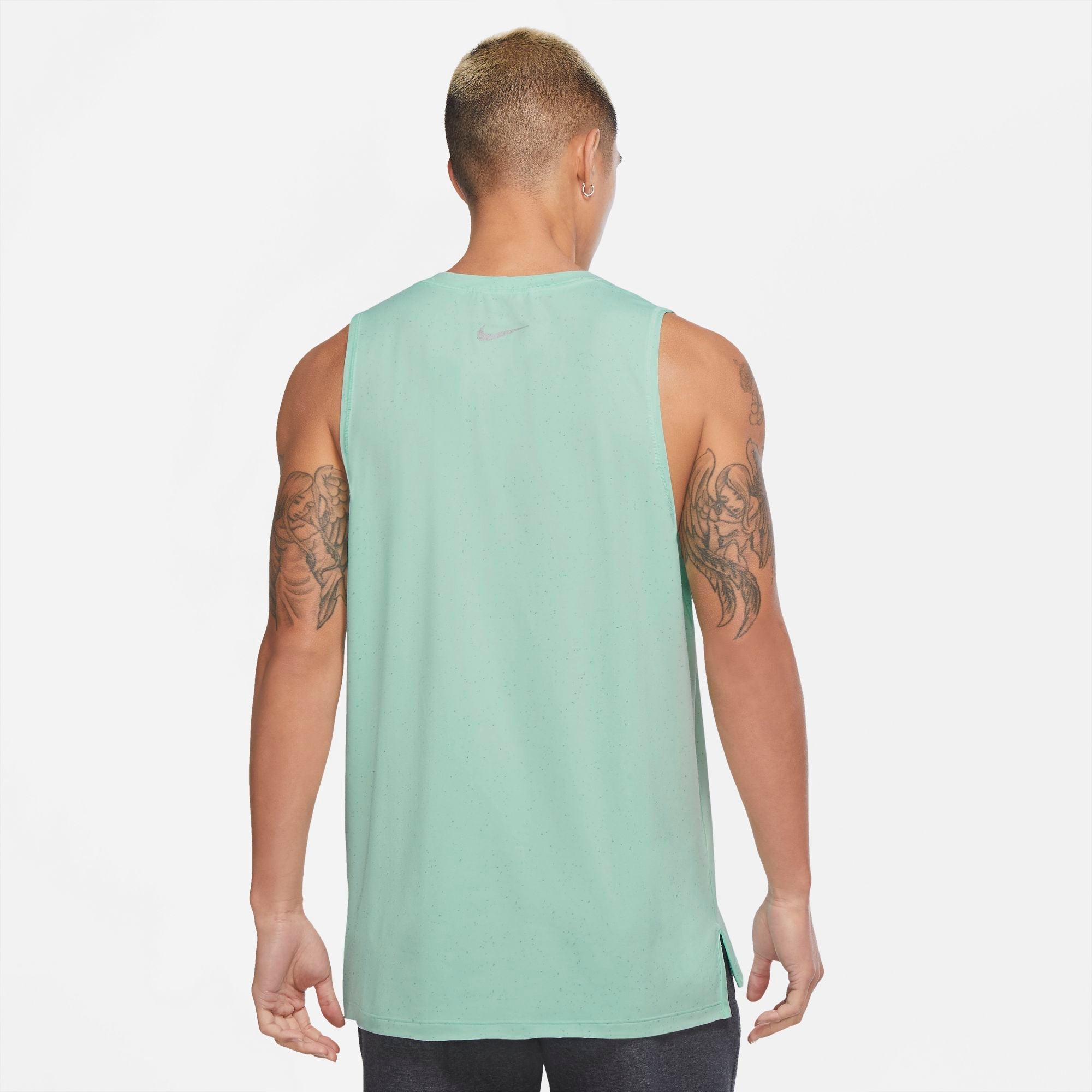 Mens Yoga Dri-Fit Tank