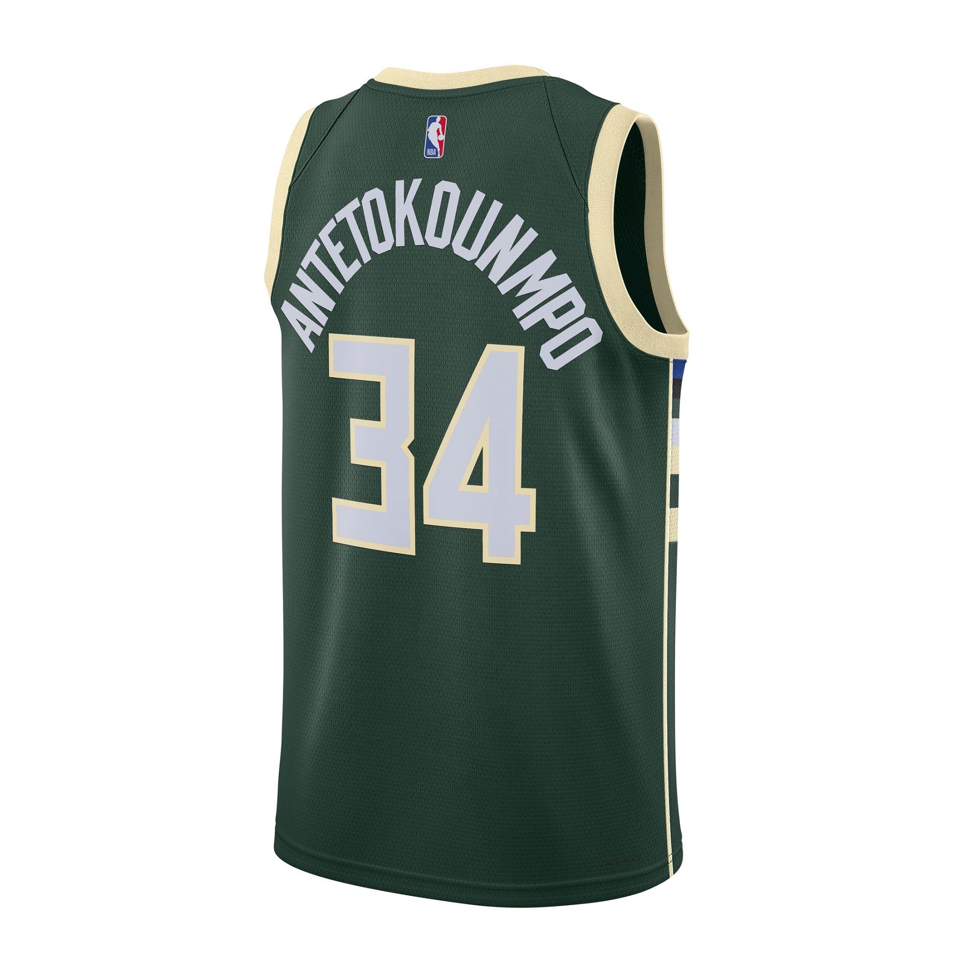 Mens Milwaukee Bucks Icon Edition 22