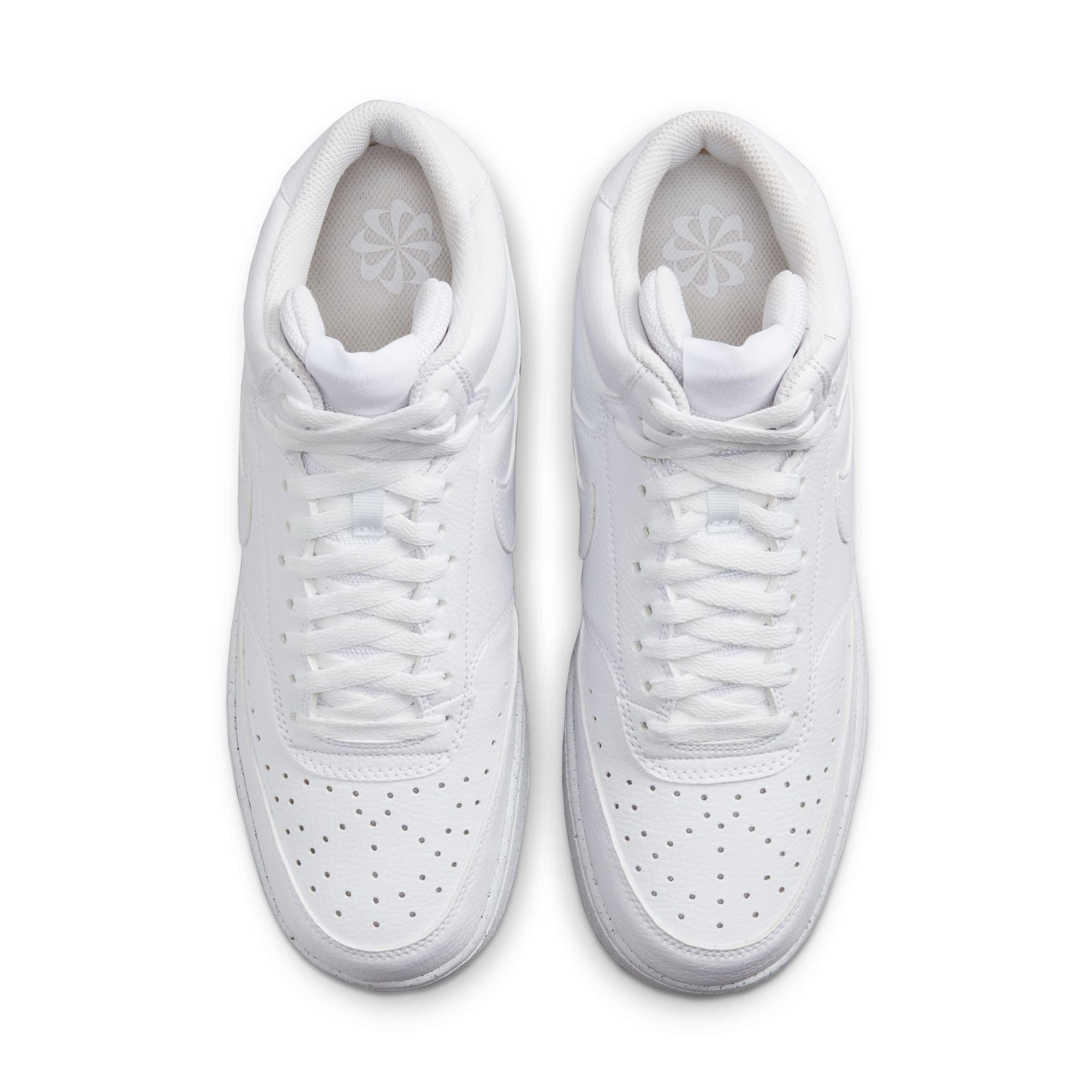 Mens Court Vision Mid Shoe