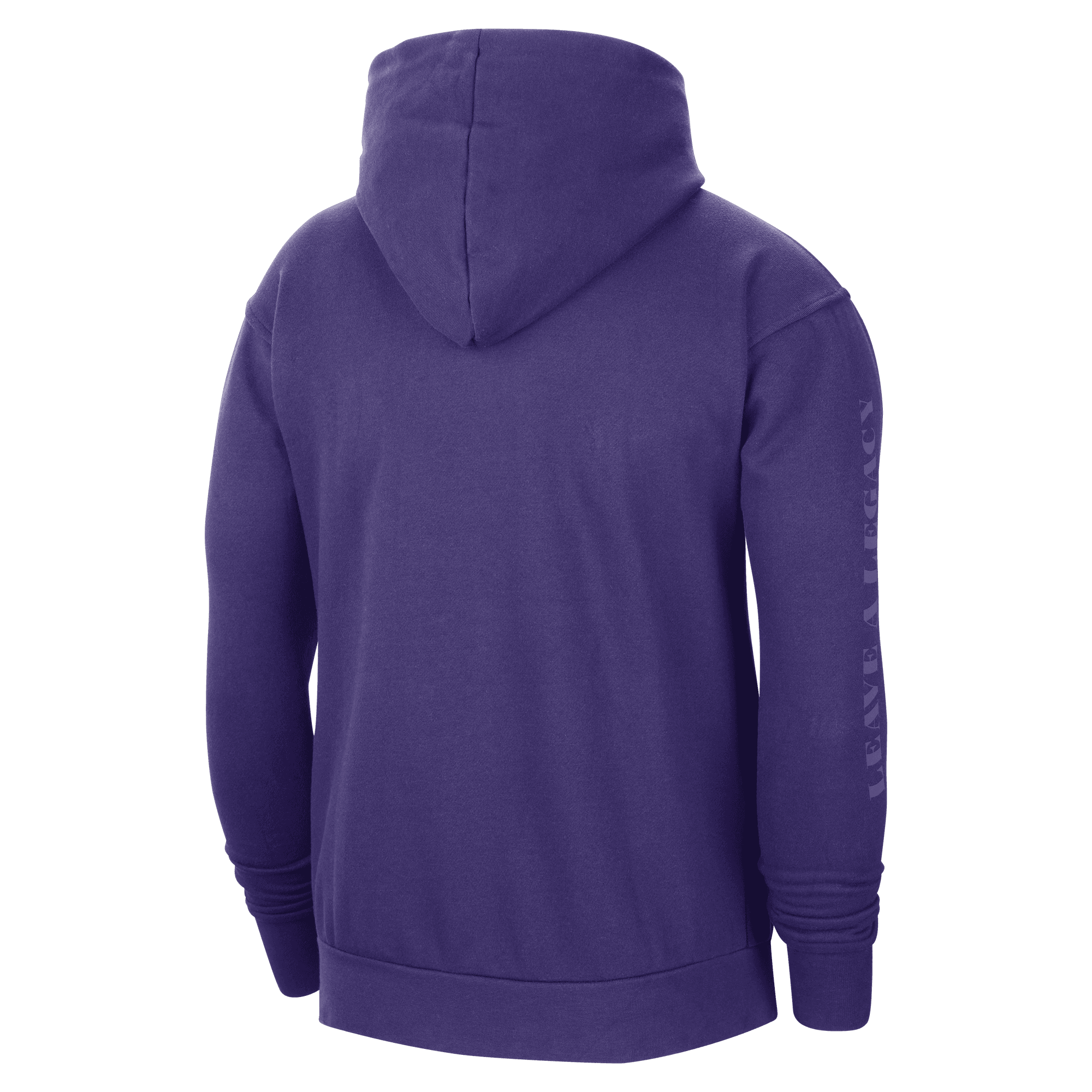 Mens Los Angeles Lakers Fleece Hoodie