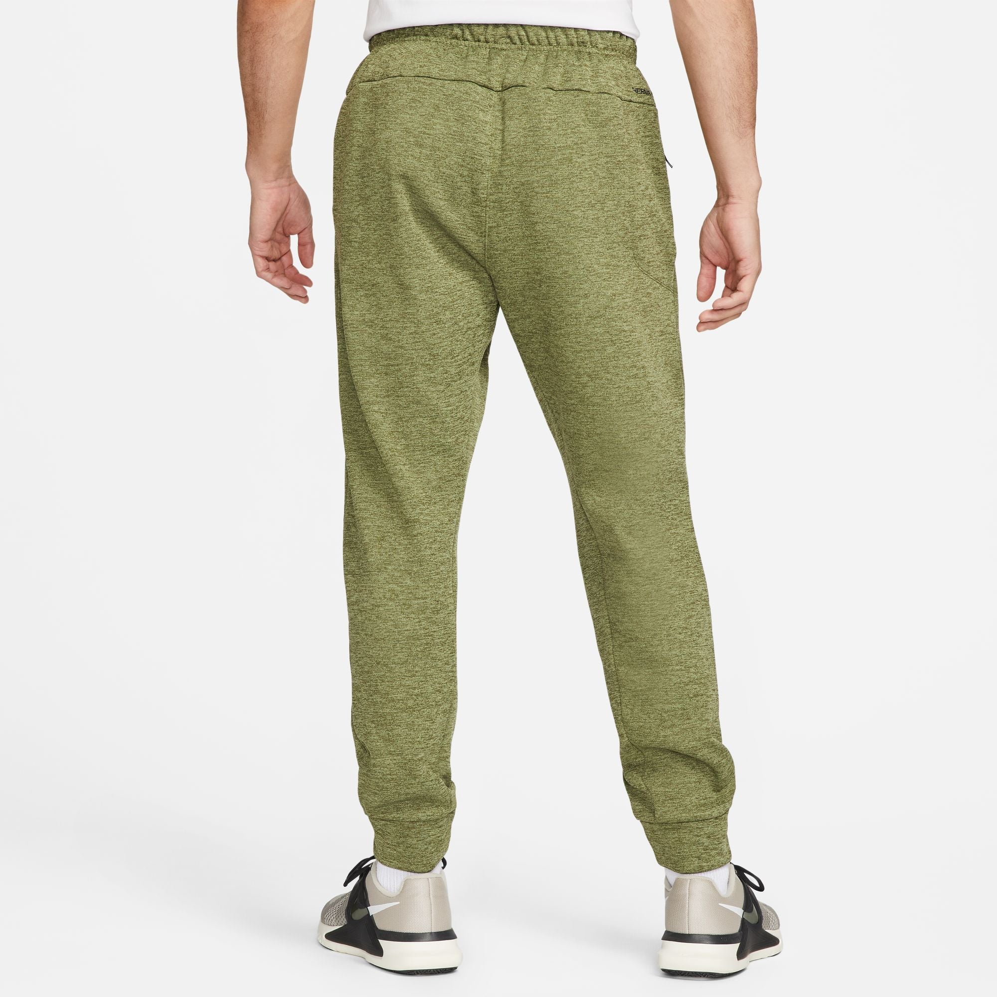 Mens Tech Fit Fleece Taper Pant