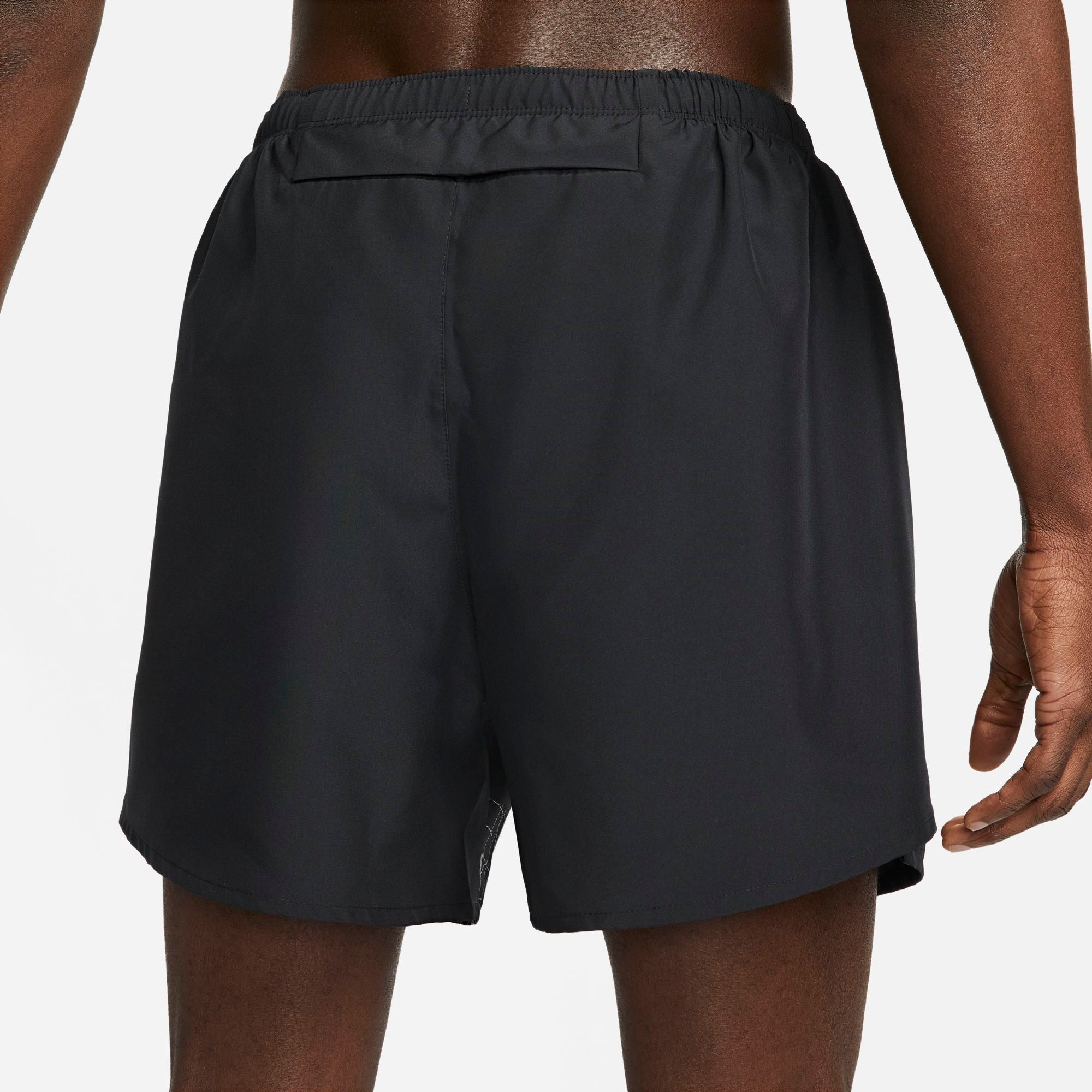 Mens Dri-Fit Graphic Challenger 5 Inch Short