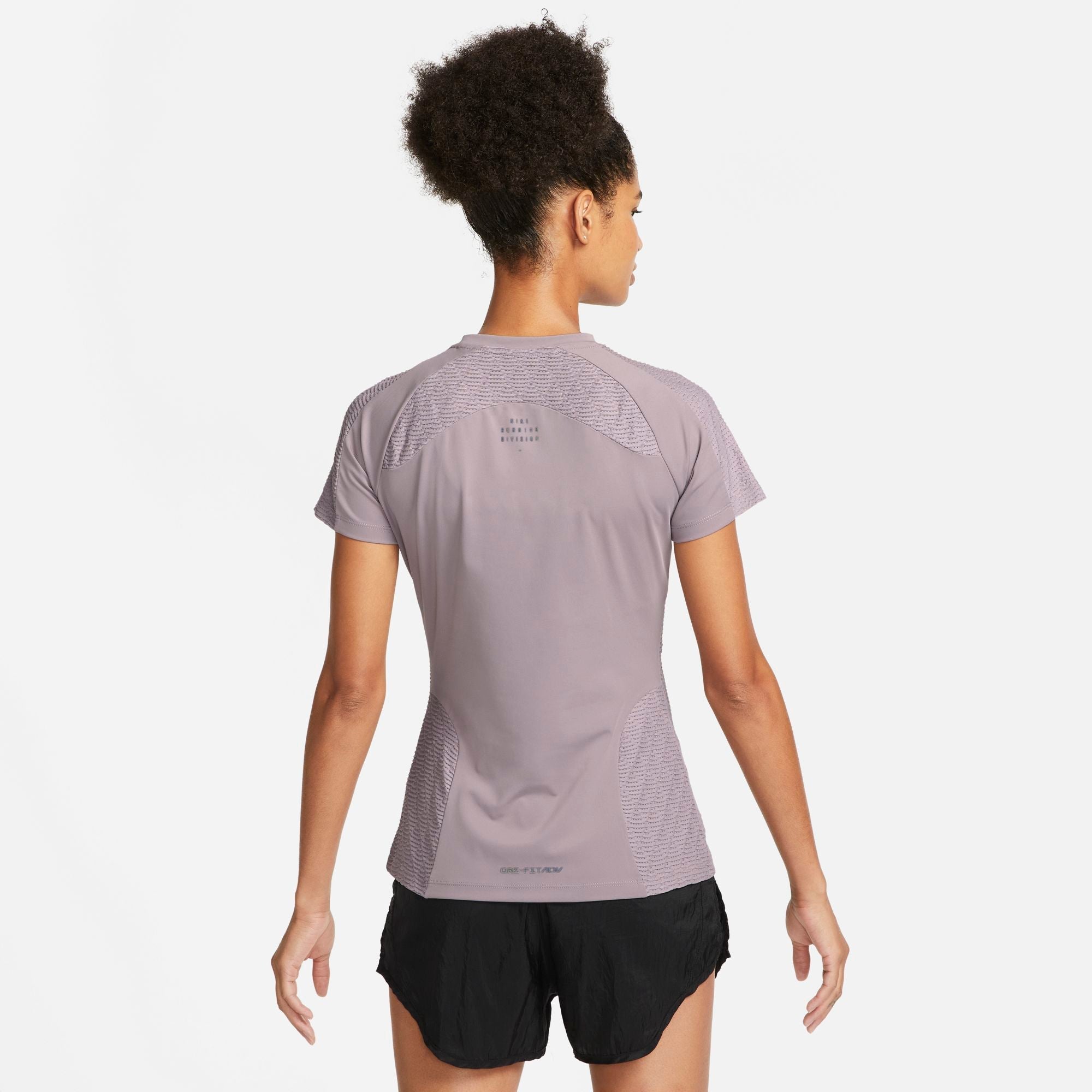 Womens Running Dri-Fit Advanced Short Sleeve T-Shirt