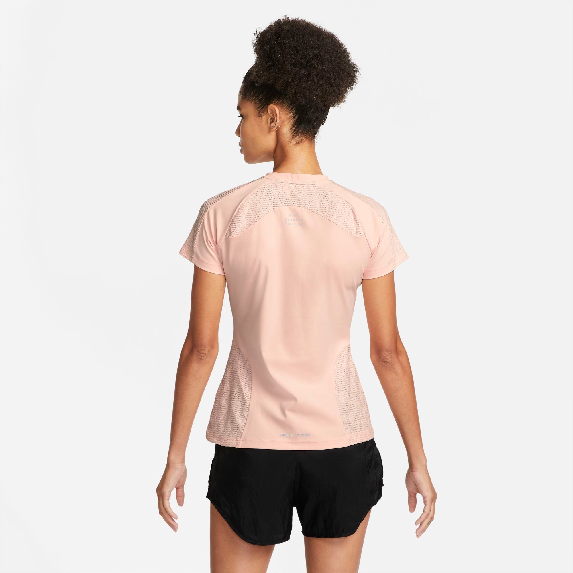 Womens Running Dri-Fit Advanced Short Sleeve T-Shirt