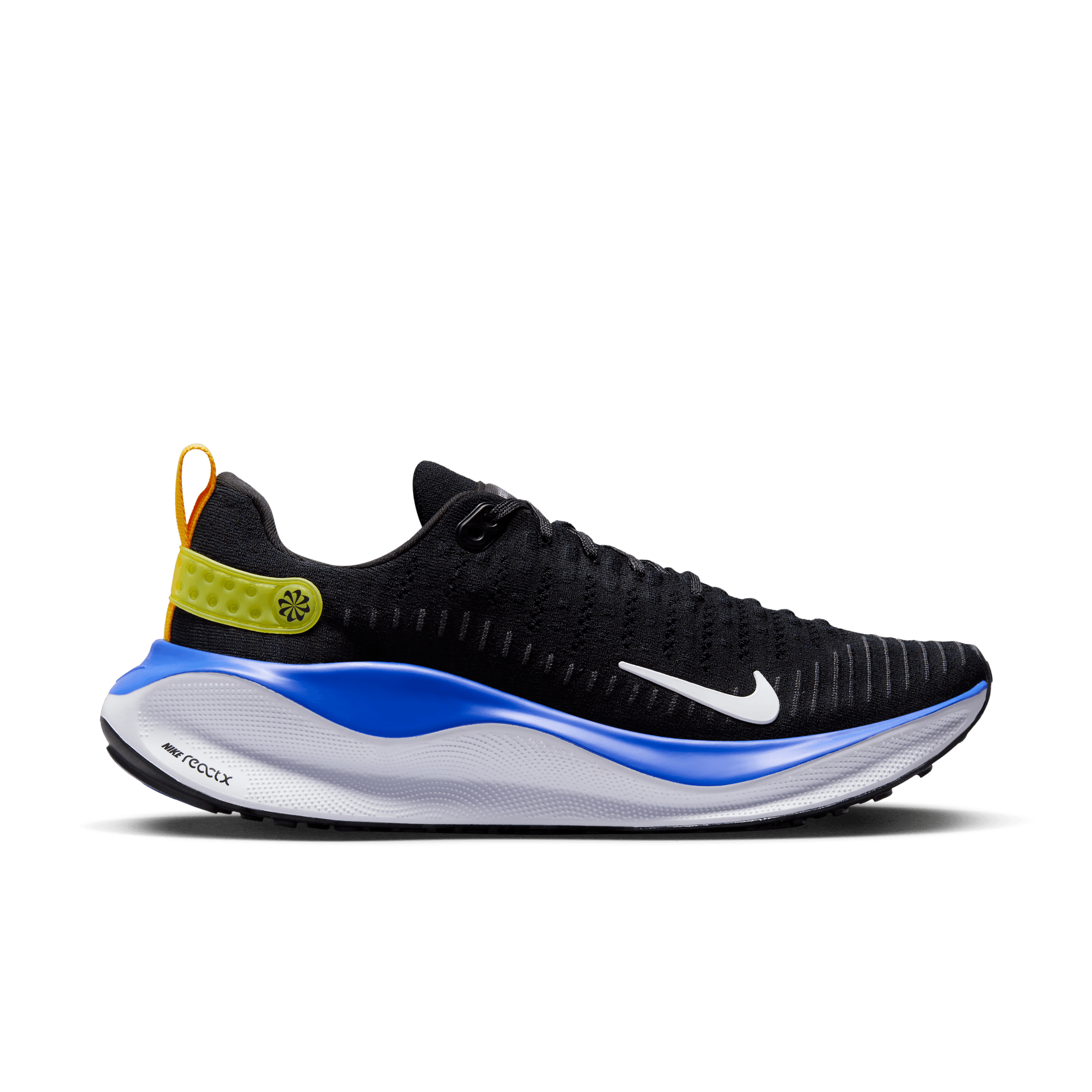Shop Mens React Infinity Run Flyknit 4 Running Shoe From Nike Online GO SPORT QATAR