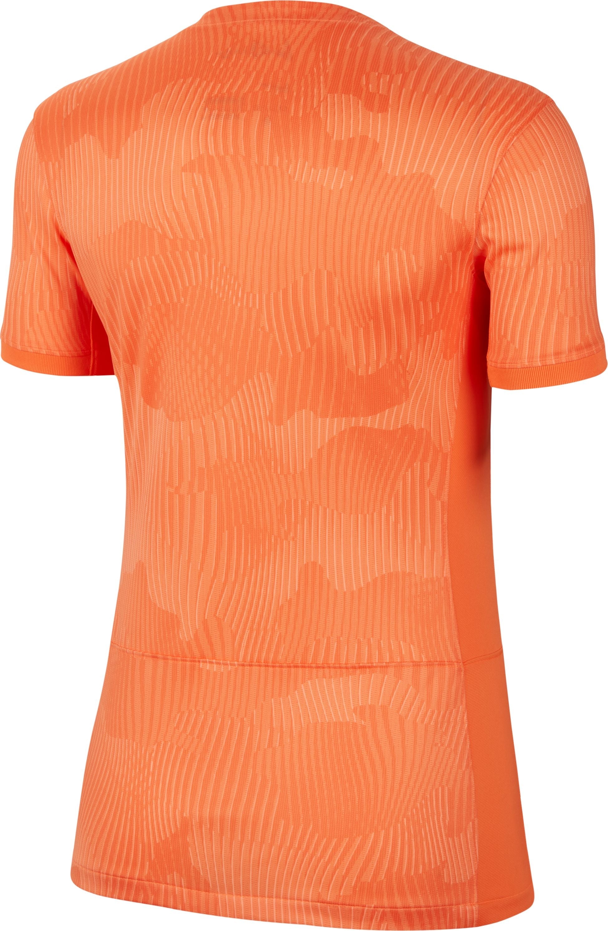 Womens Netherlands World Cup 2023 Home Replica Jersey