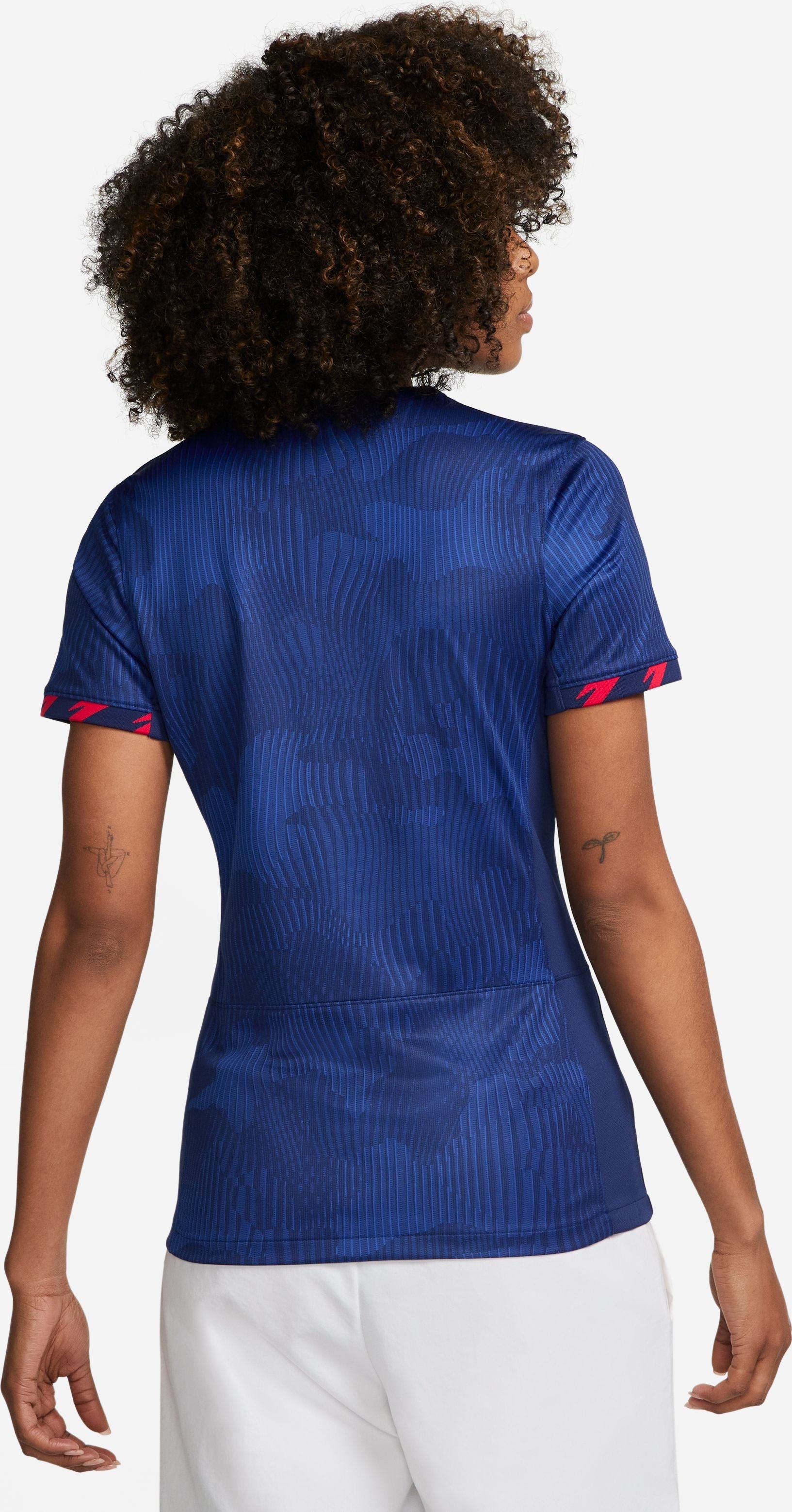 Womens USA World Cup 2023 Away Replica Jersey