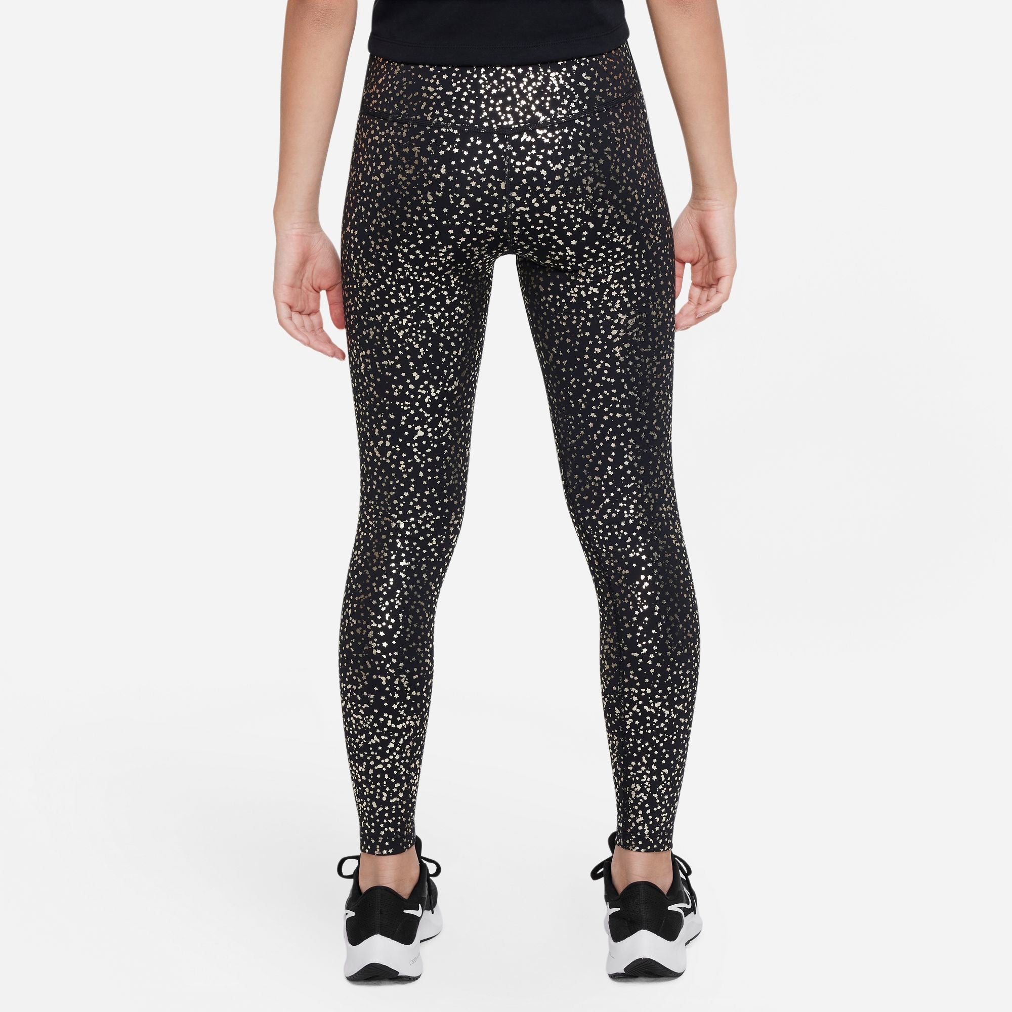 Girls Performance Dri-Fit All Over Print Tight