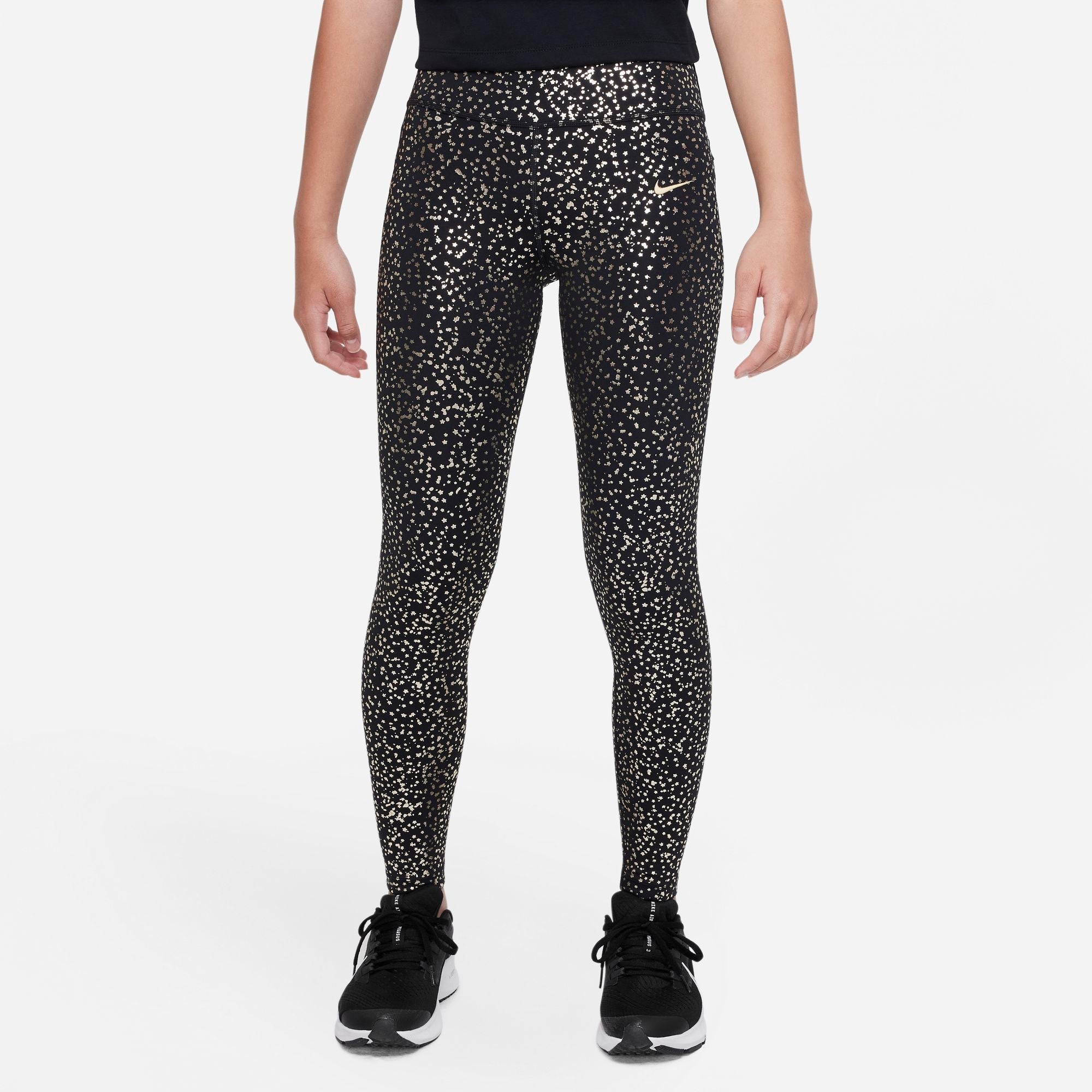 Girls Performance Dri-Fit All Over Print Tight