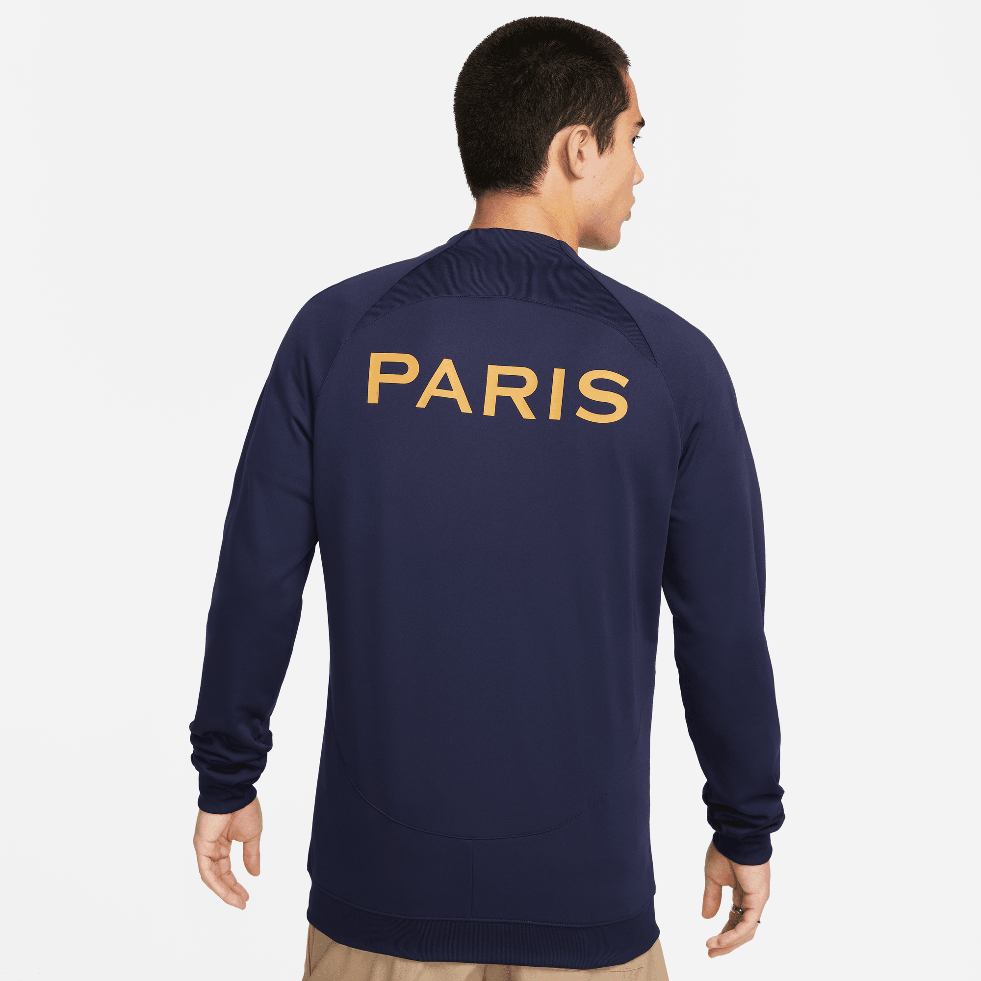 Mens PSG Academy Pro Anthem Jacket