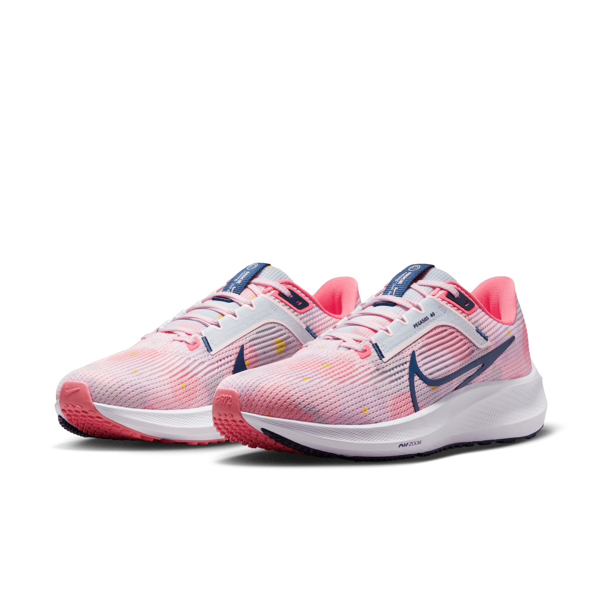 Womens Air Zoom Pegasus 40 Running Shoe