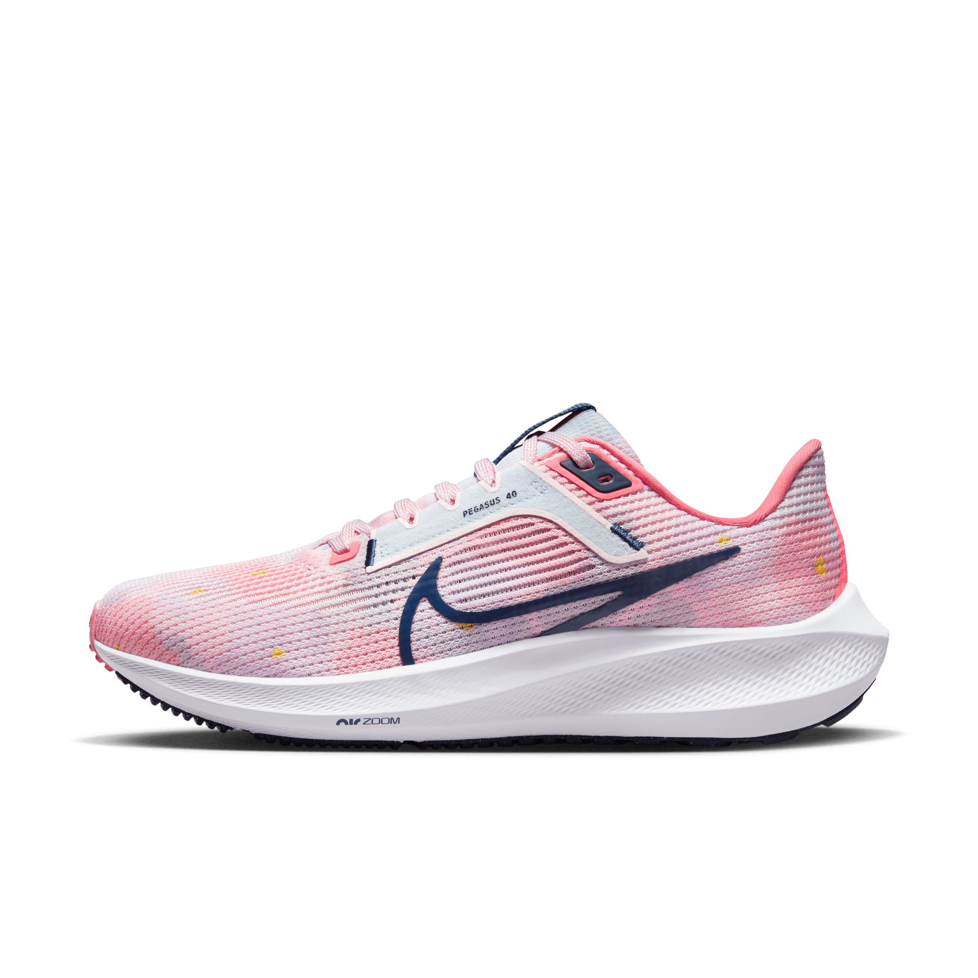 Womens Air Zoom Pegasus 40 Running Shoe