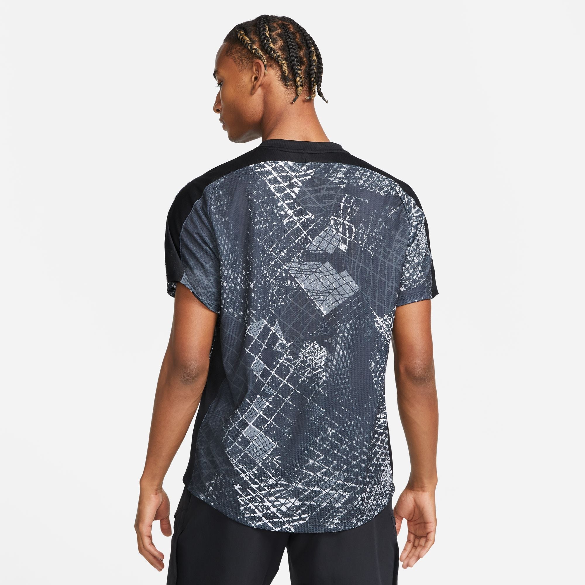 Mens Dri-Fit Victory Novelty Top