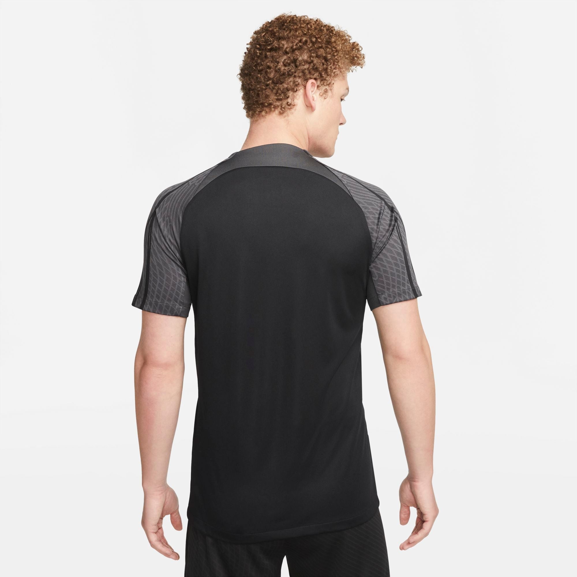 Mens Dri-Fit Strike Short Sleeve Top