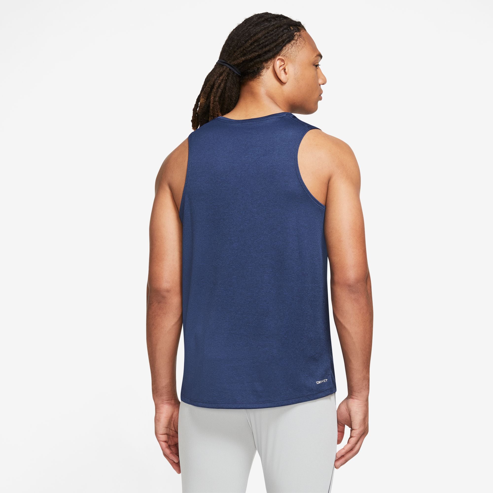 Mens Dri-Fit Miler Tank