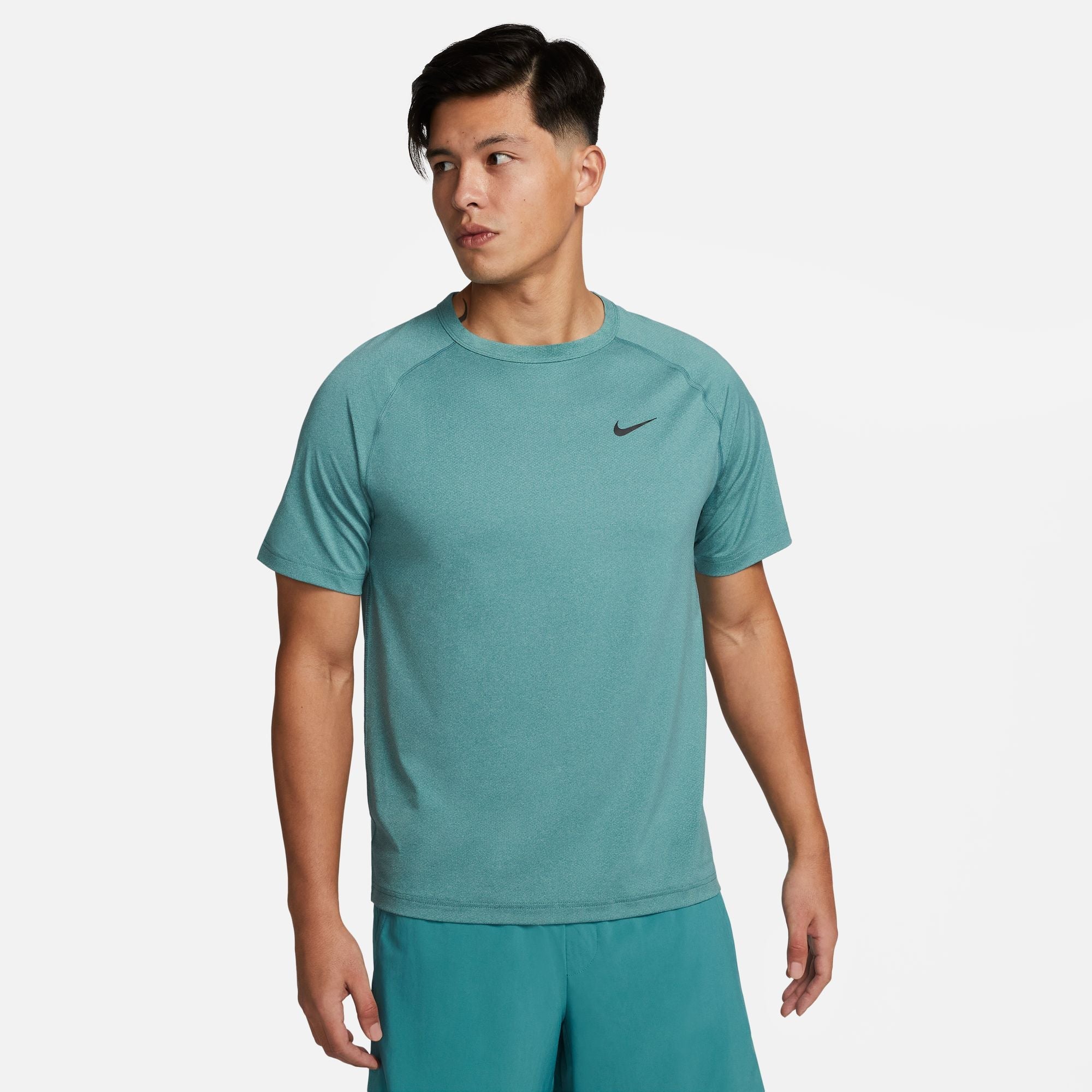 Mens Dri-Fit Ready Short Sleeve T-Shirt