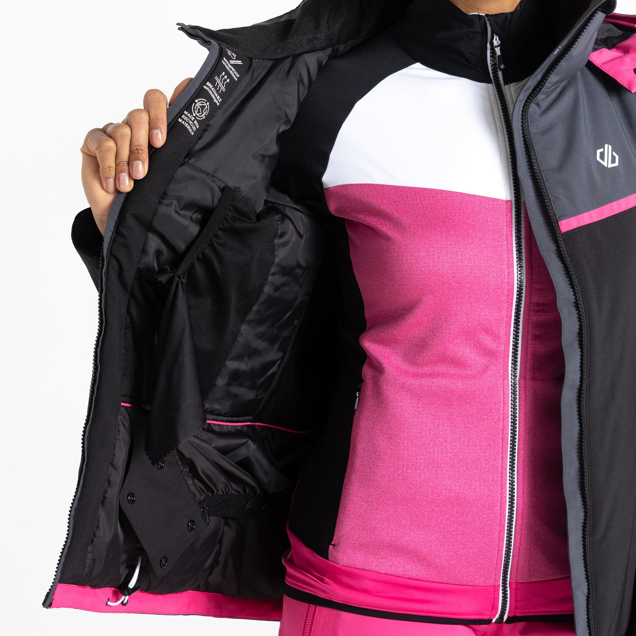 Womens Ski Carving Jacket