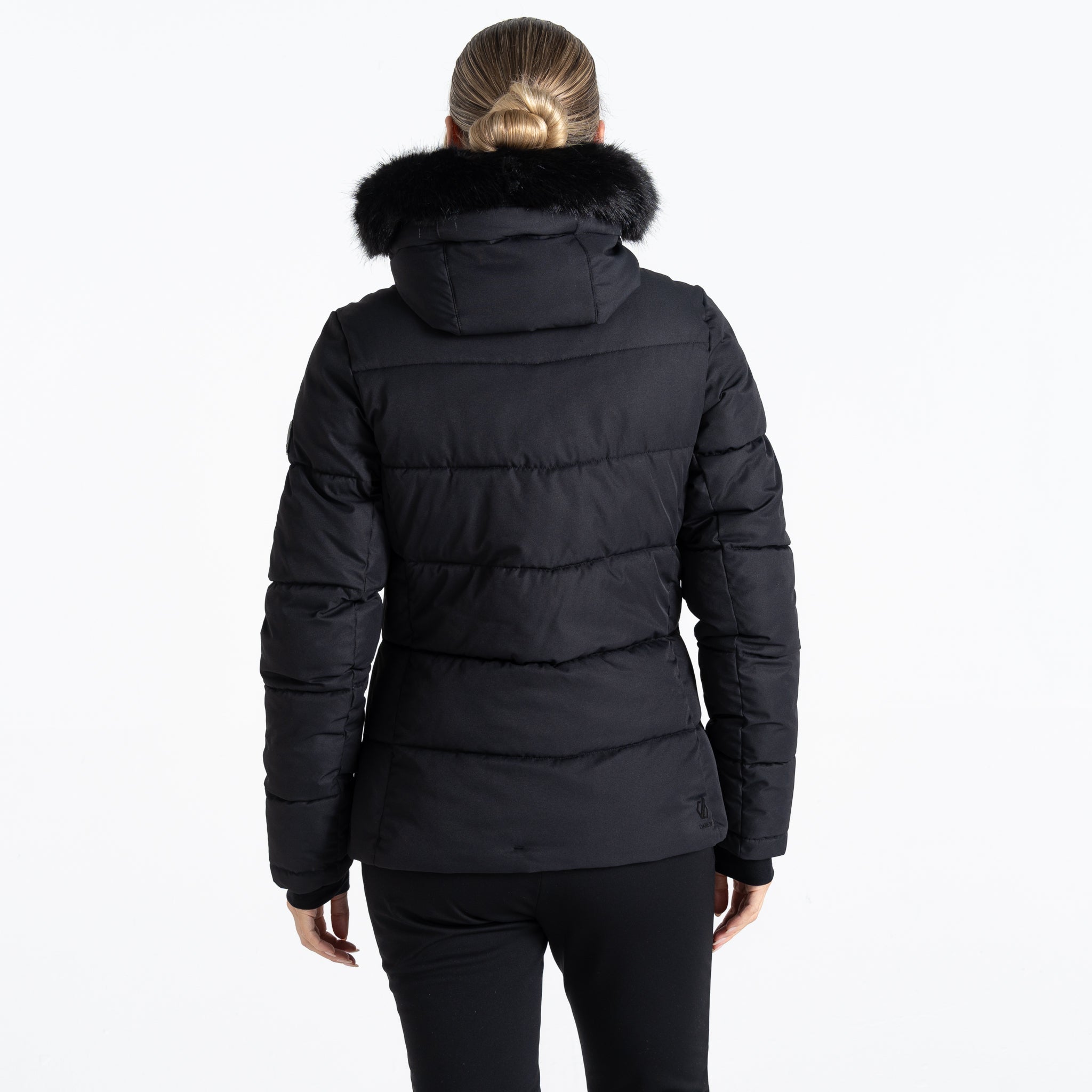 Womens Ski Glamorize V Jacket