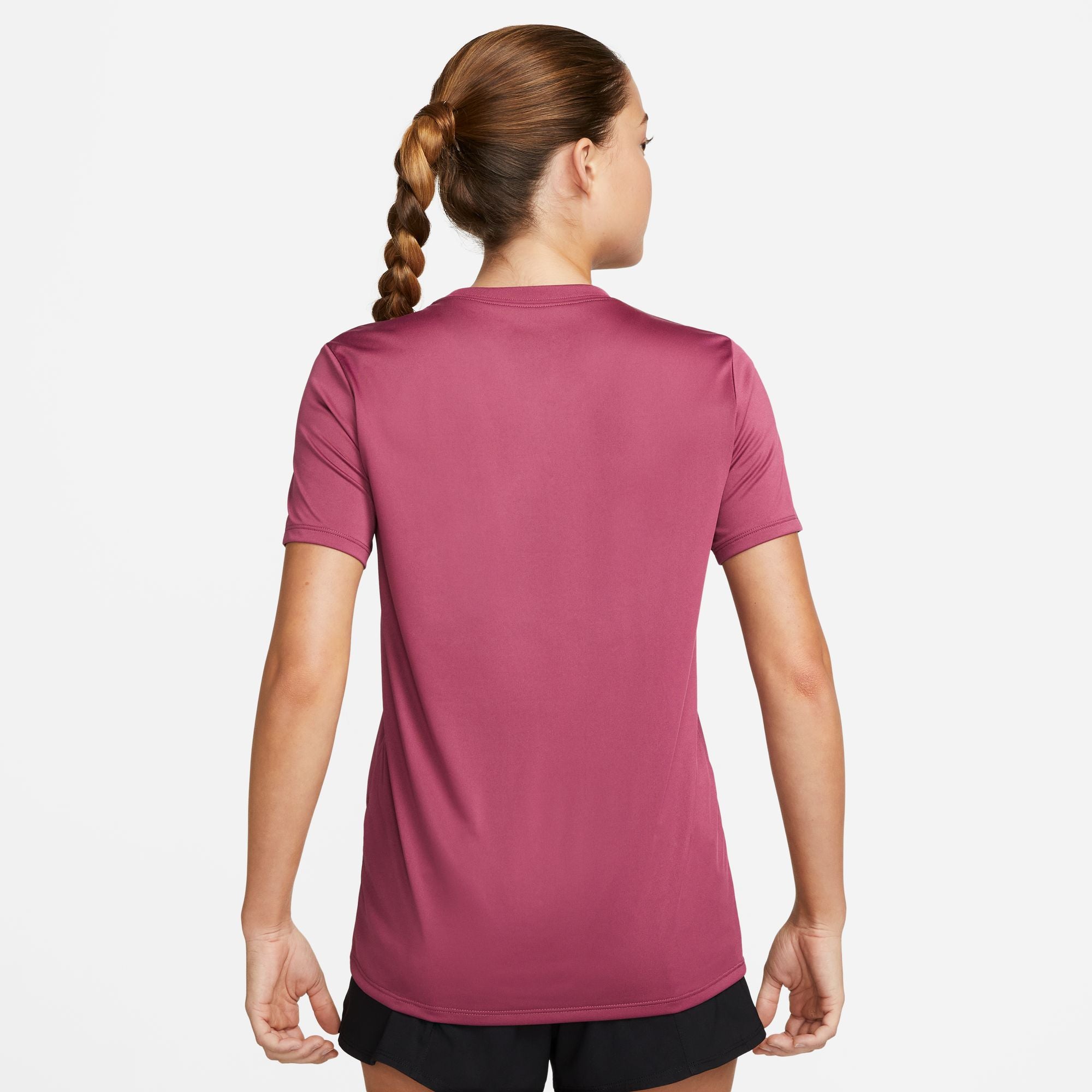 Womens Dri-Fit Short Sleeve T-Shirt