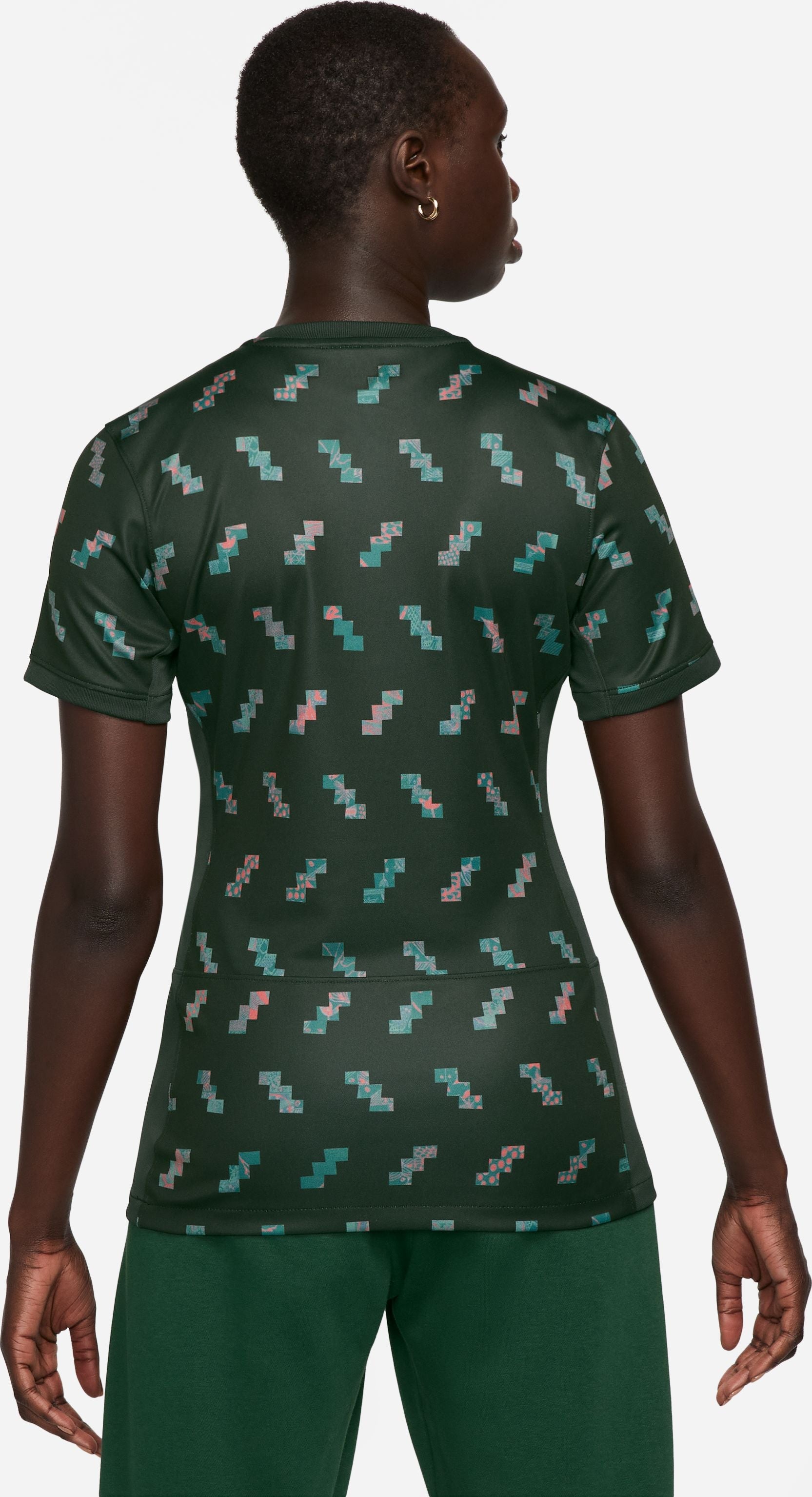 Womens Nigeria World Cup 2023 Away Replica Jersey