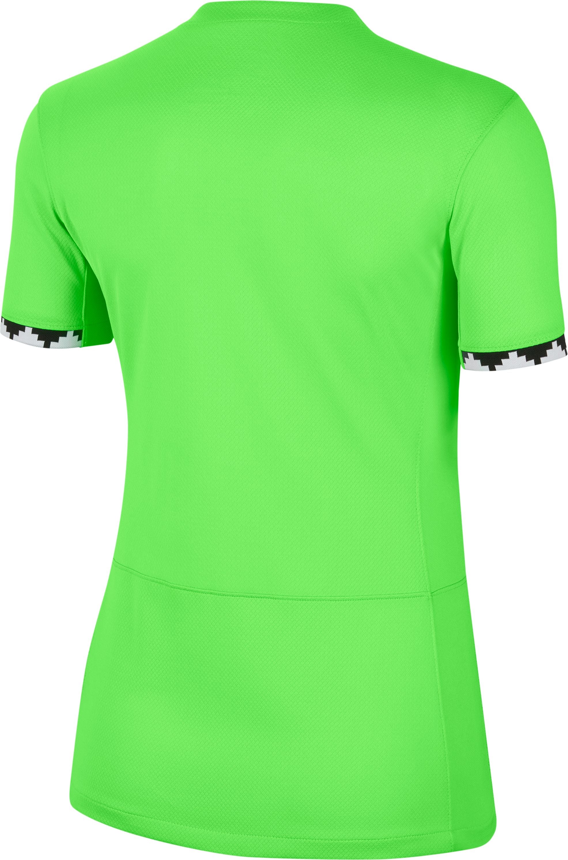 Womens Nigeria World Cup 2023 Home Replica Jersey