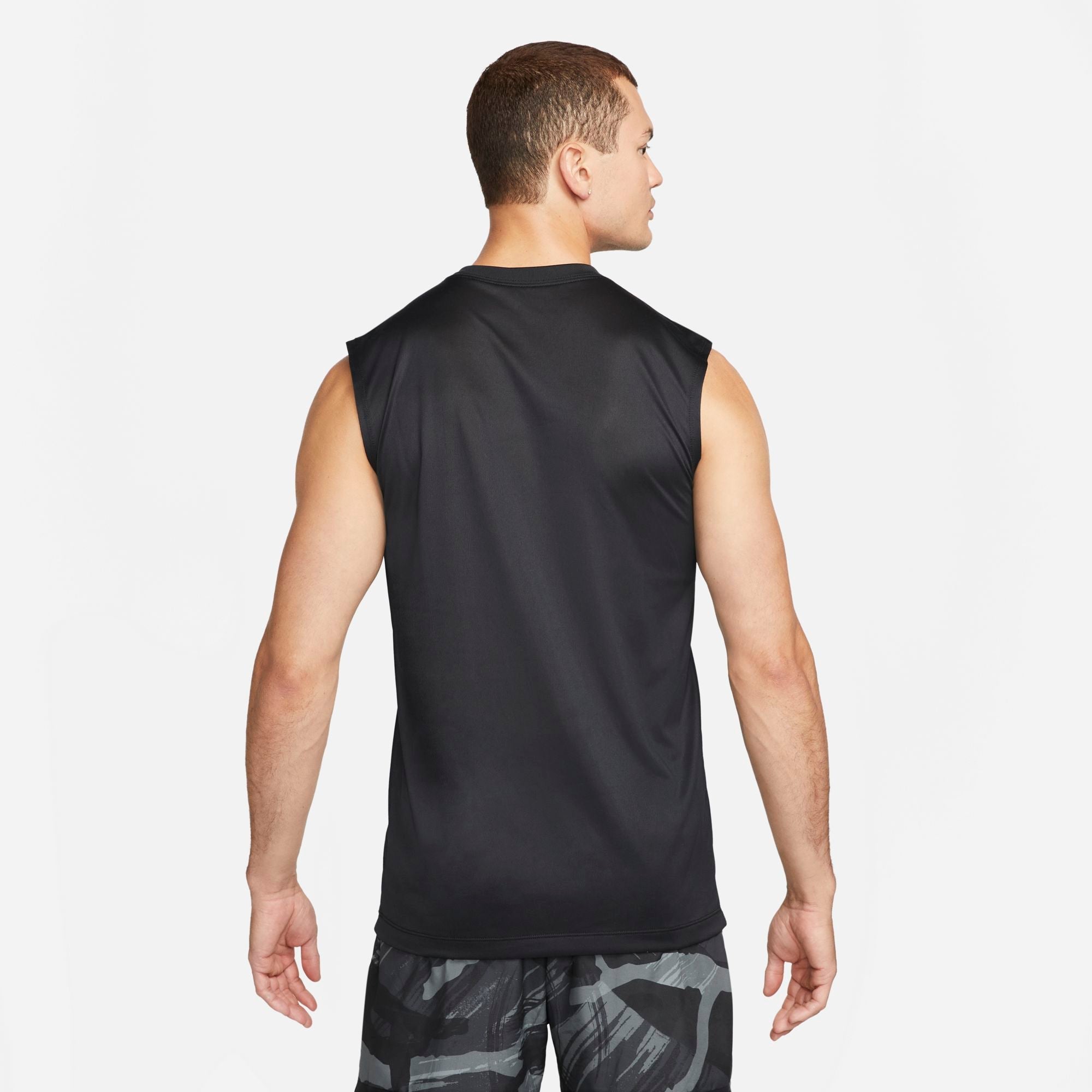 Mens Dri-Fit Camo Graphic Tank