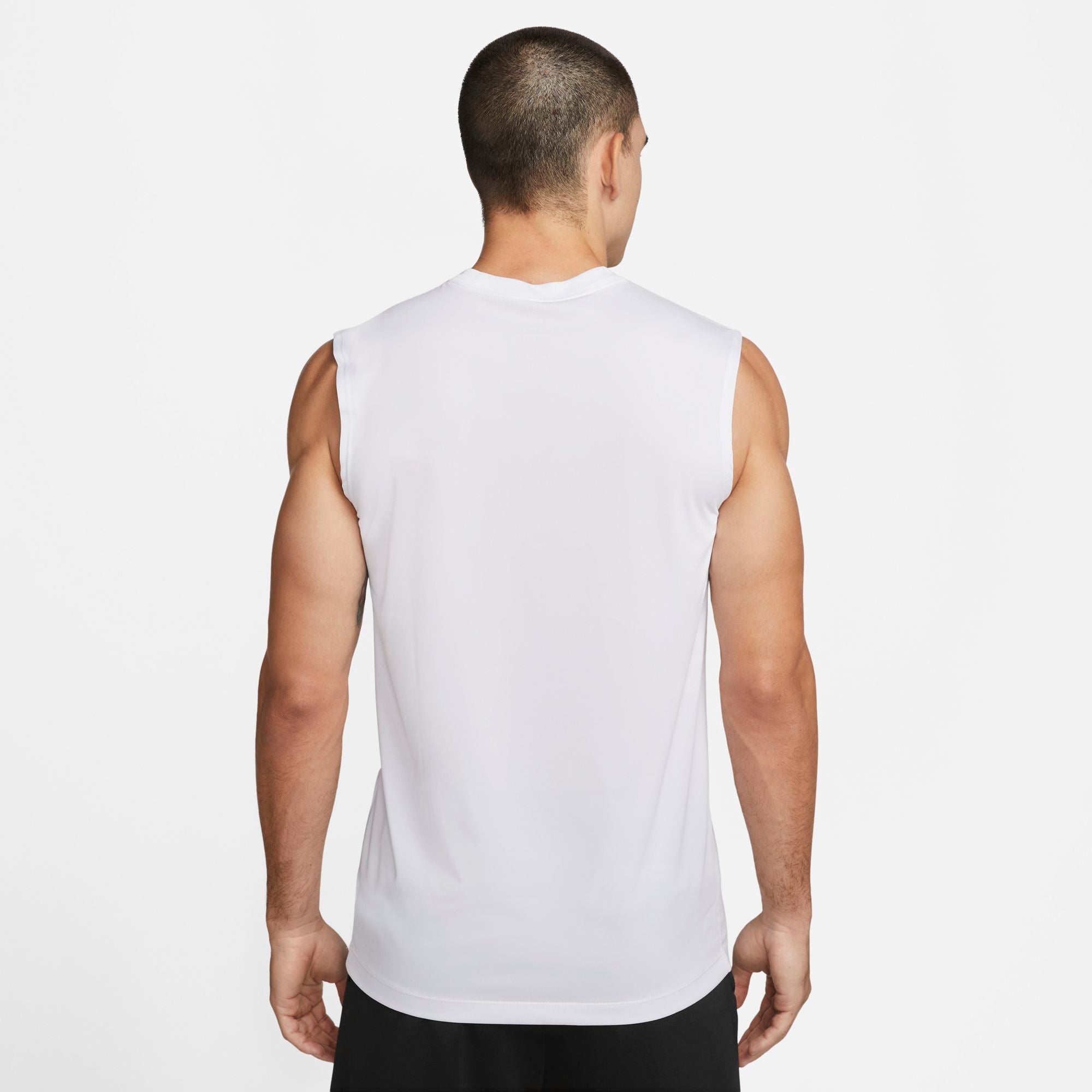 Mens Dri-Fit Camo Graphic Tank