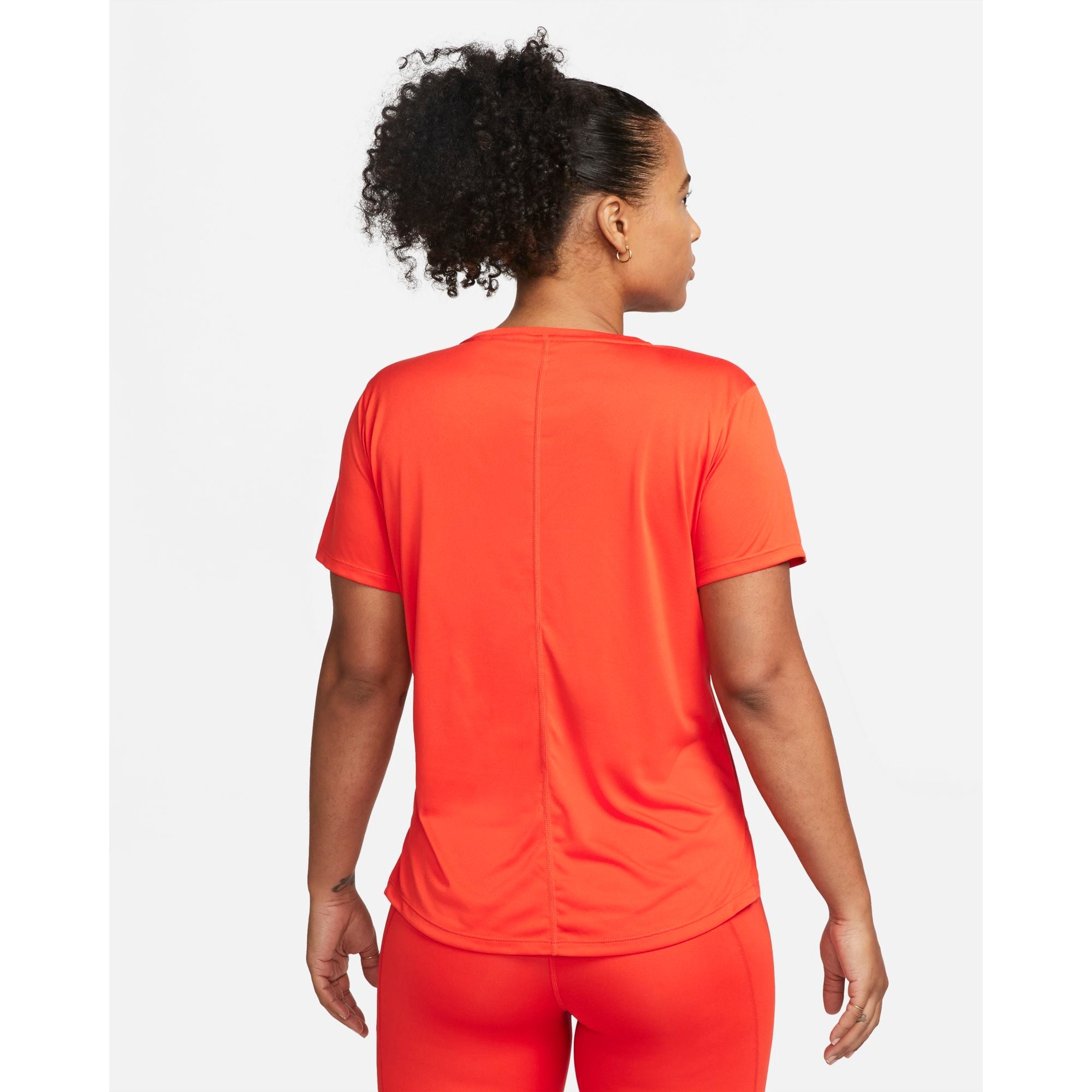 Womens Dri-Fit Swoosh Short Sleeve T-Shirt