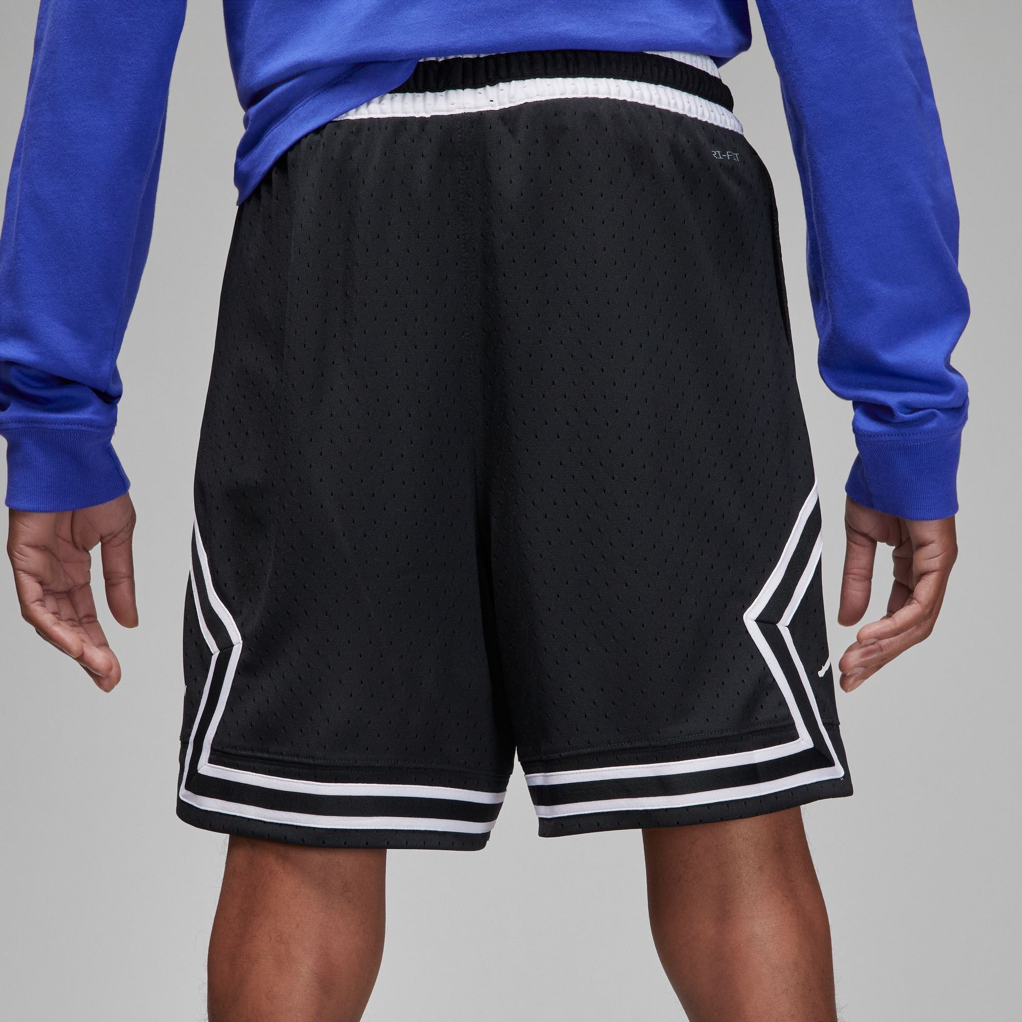 Mens Jordan Dri-Fit Sport Diamond Short