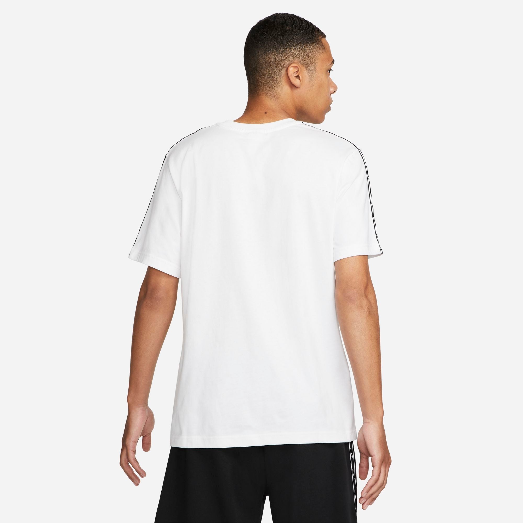 Mens Sportswear Repeat Short Sleeve T-Shirt
