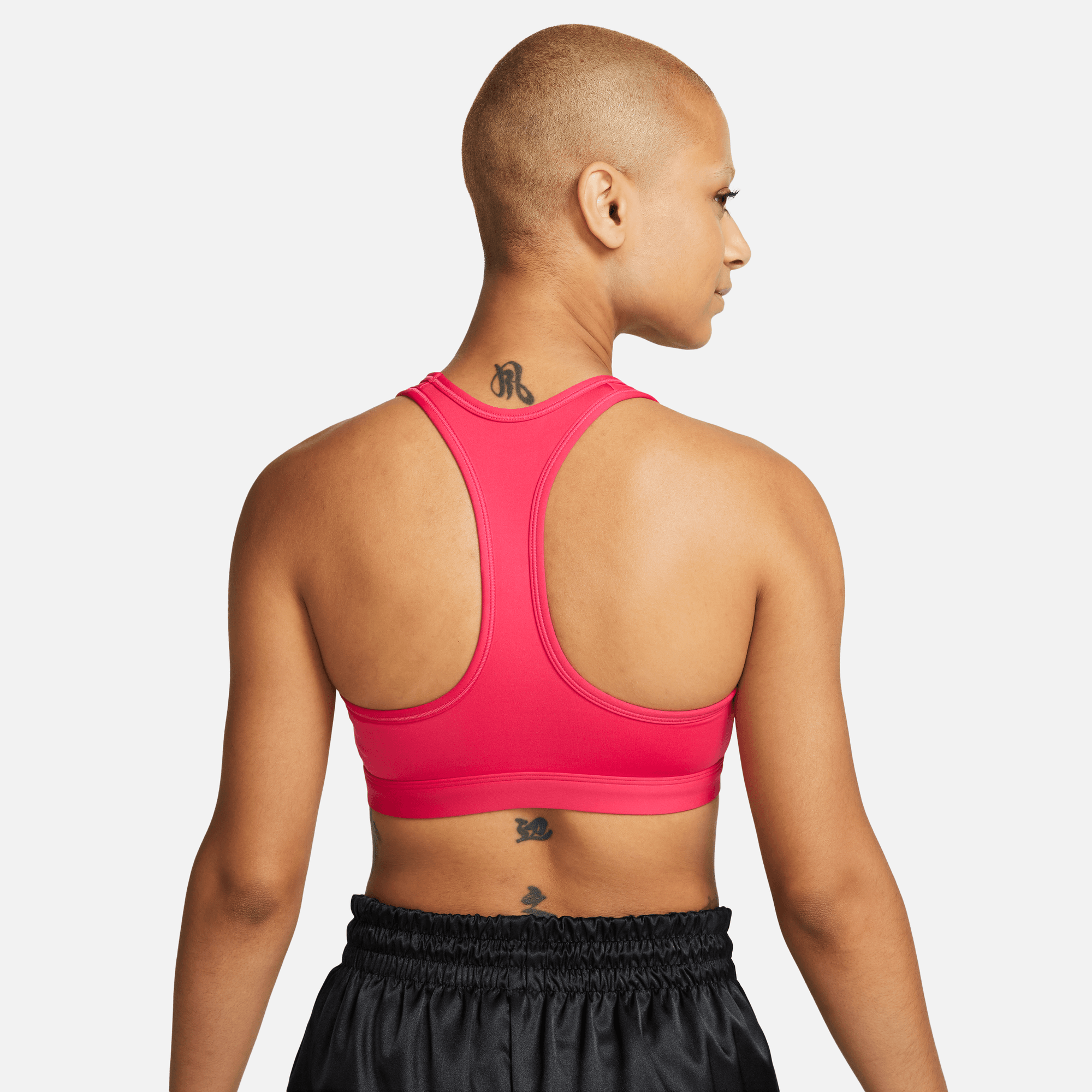 Womens Dri-Fit Swoosh Medium Impact Sports Bra