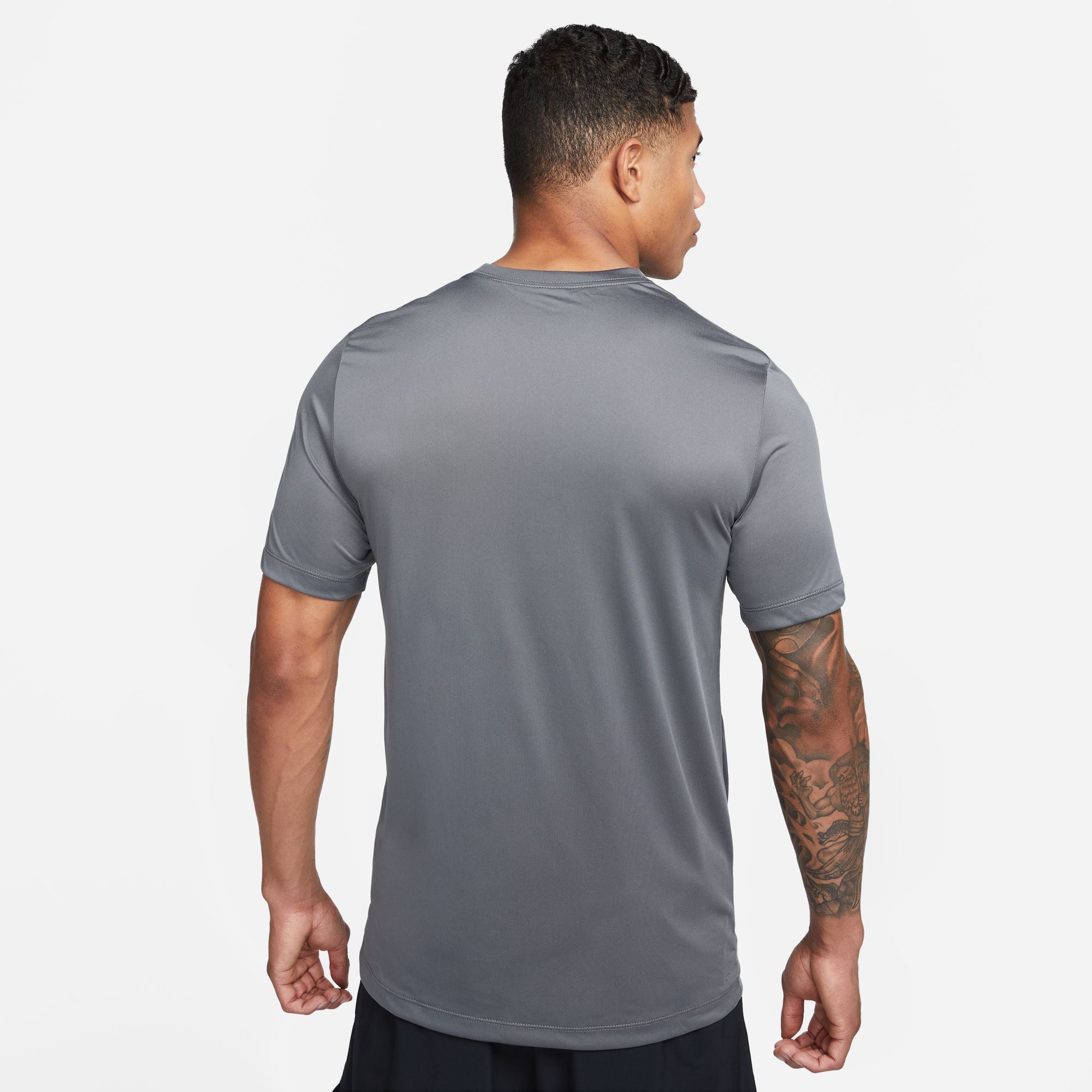 Mens Dri-Fit Legend Camo Short Sleeve T-Shirt
