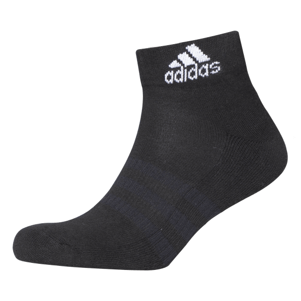3 Pack Cushion Ankle Socks
