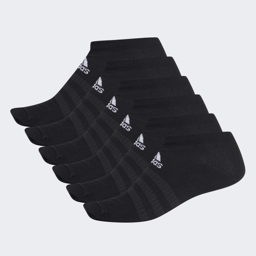 Adidas Pack Cushioned Low Cut Socks Shop Online Qatar- GO