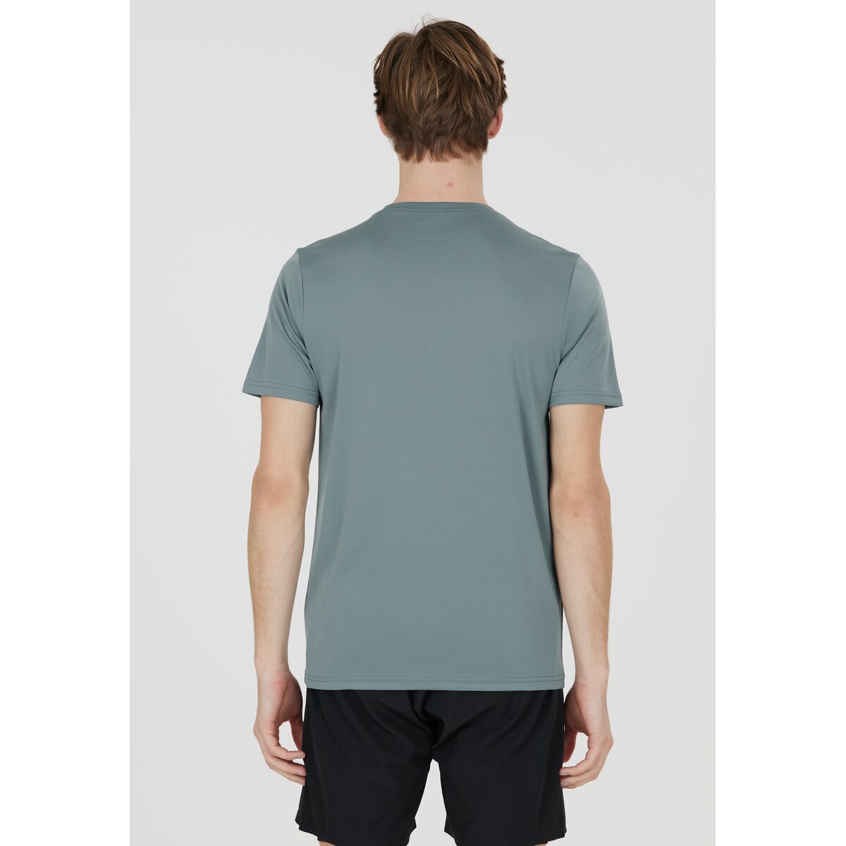 Mens Vernon Performance Short Sleeve T-Shirt