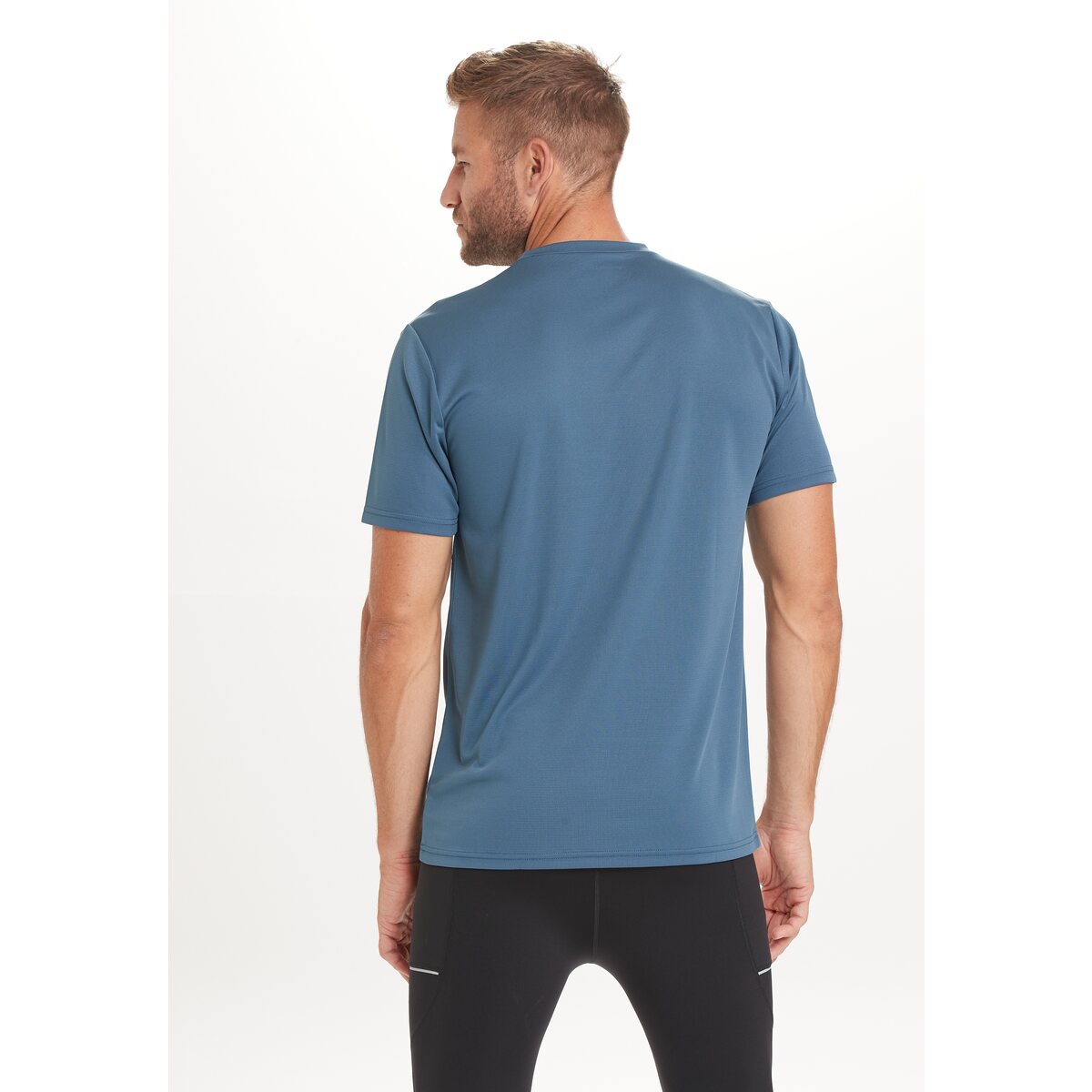 Mens Vernon Performance Short Sleeve T-Shirt