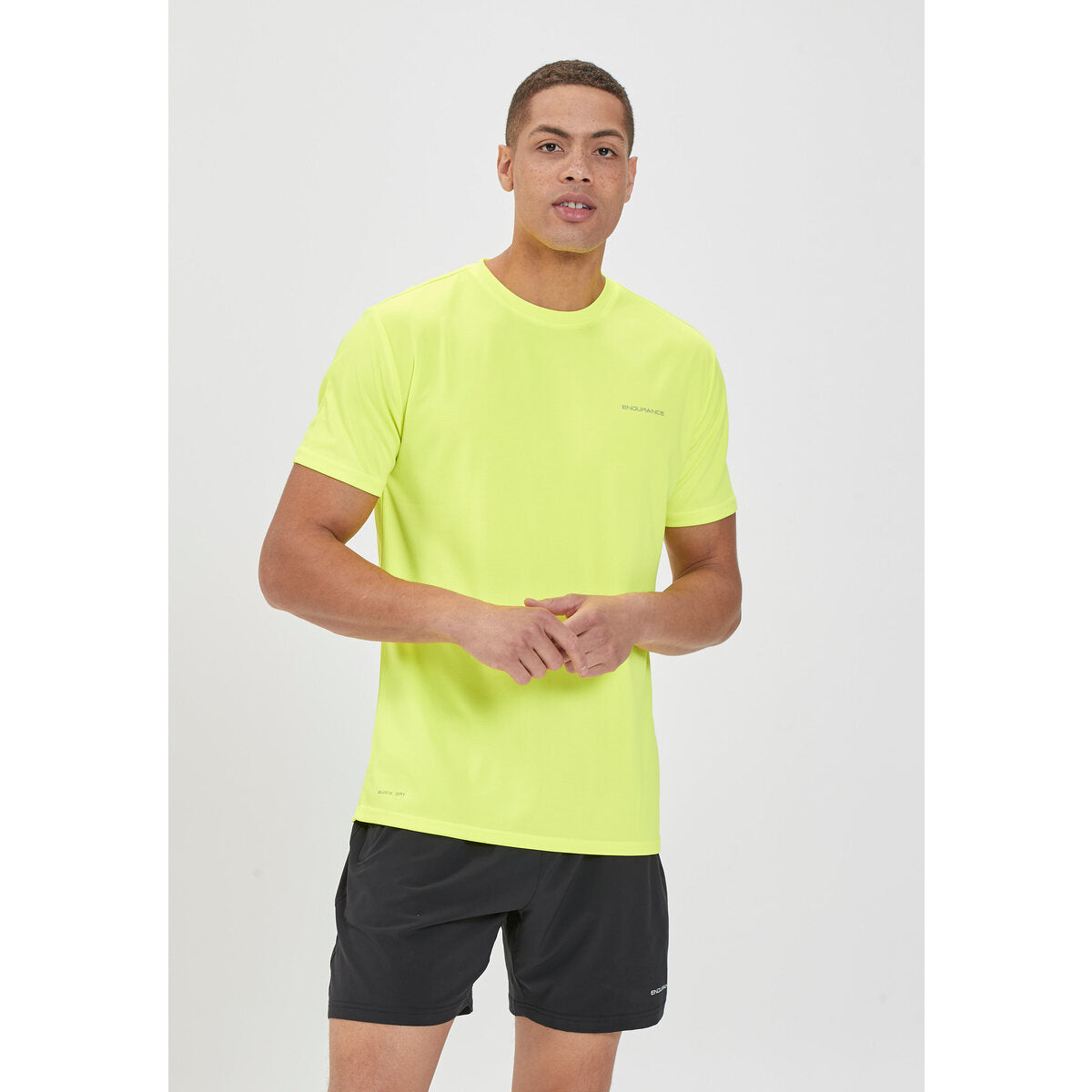 Mens Vernon Performance Short Sleeve T-Shirt