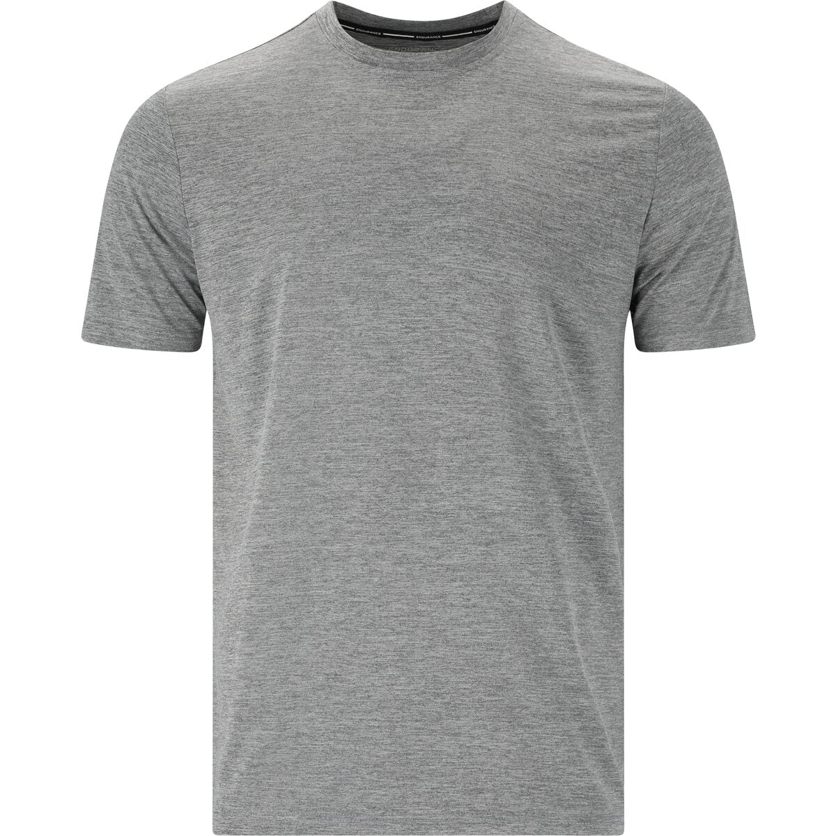 Mens Melange Short Sleeve T-Shirt