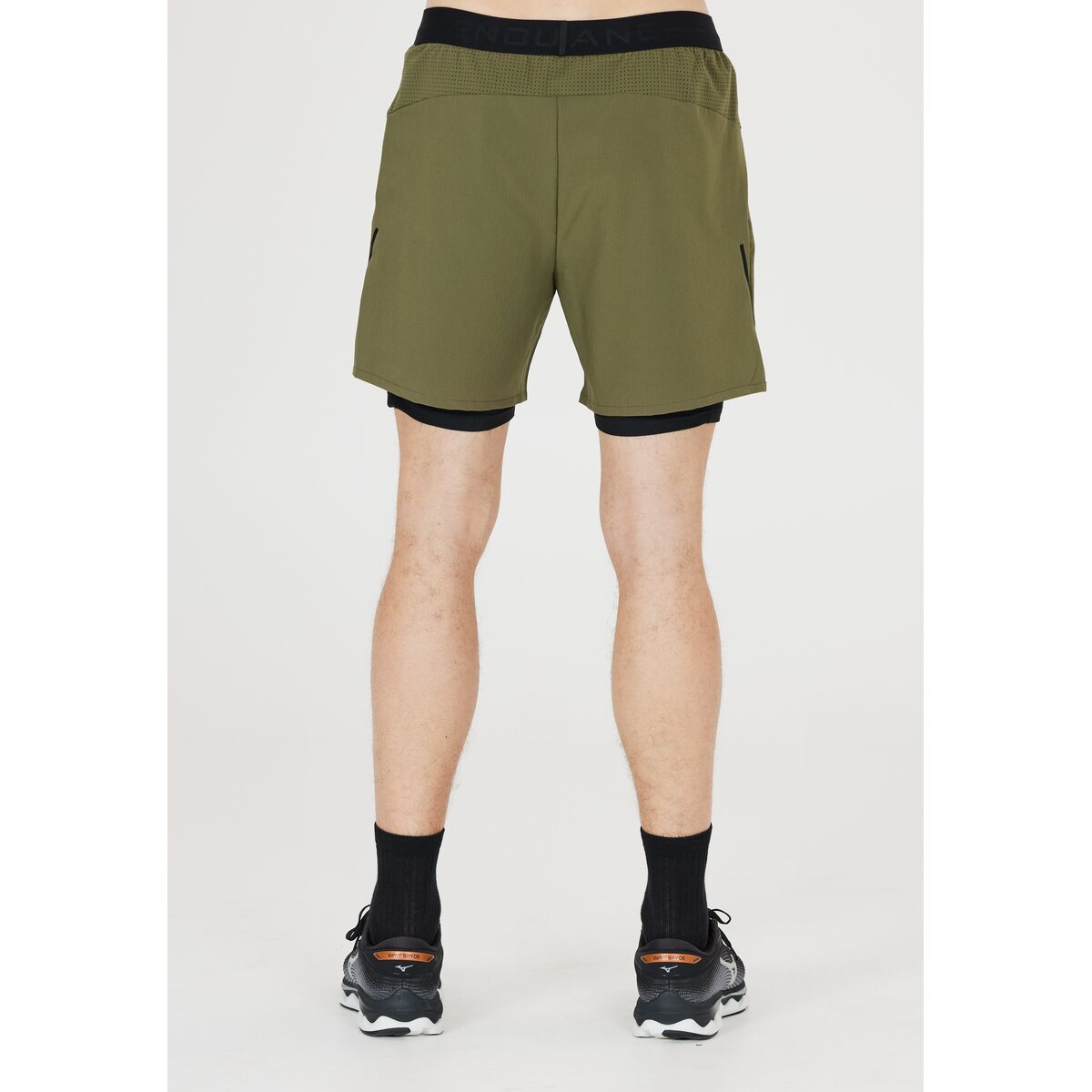 Mens Air 2 in 1 Lightweight Shorts