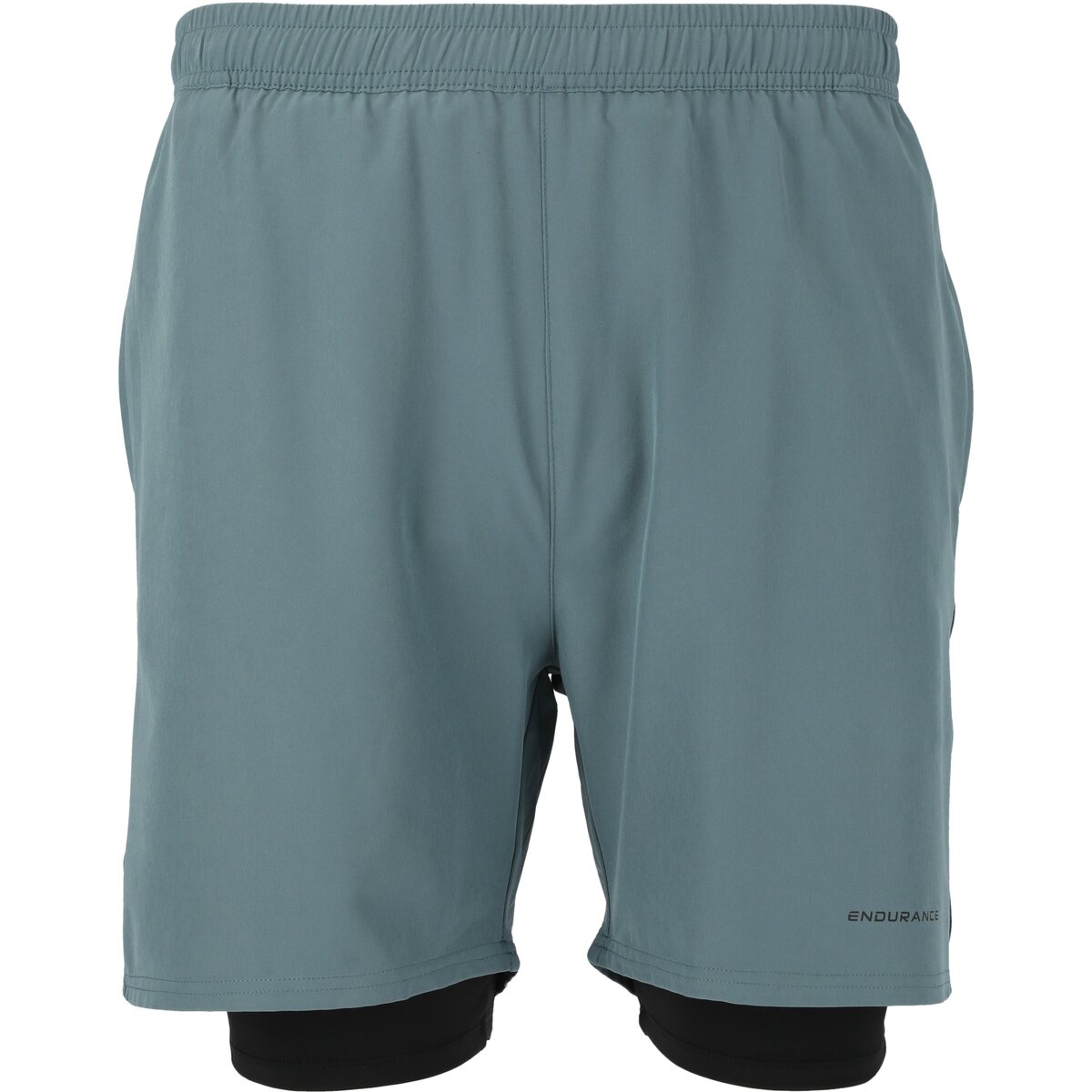 Mens Kros 2 in 1 Shorts