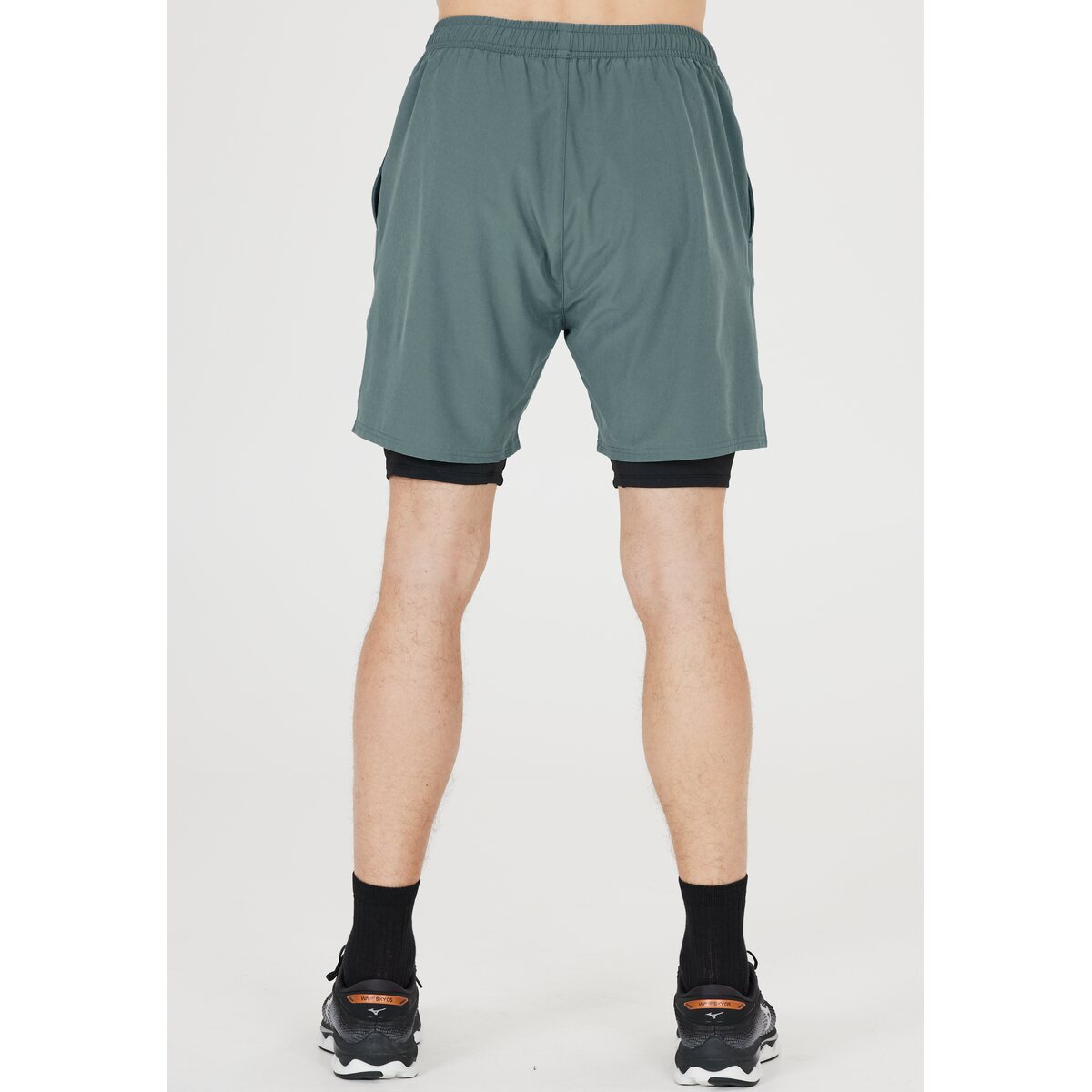 Mens Kros 2 in 1 Shorts