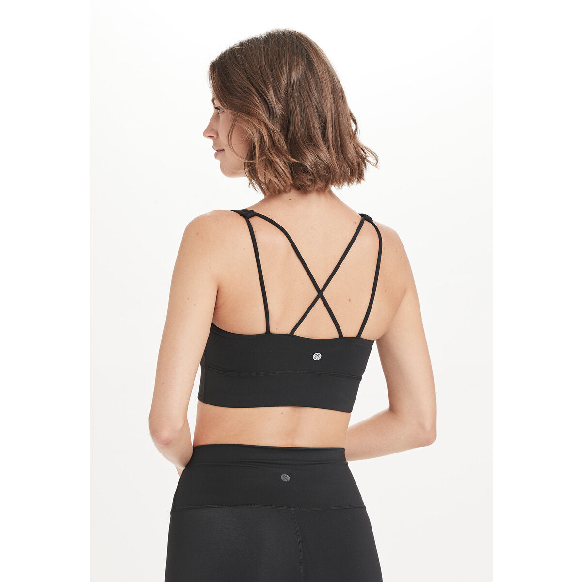 Womens Gaby Medium Impact Sports Bra